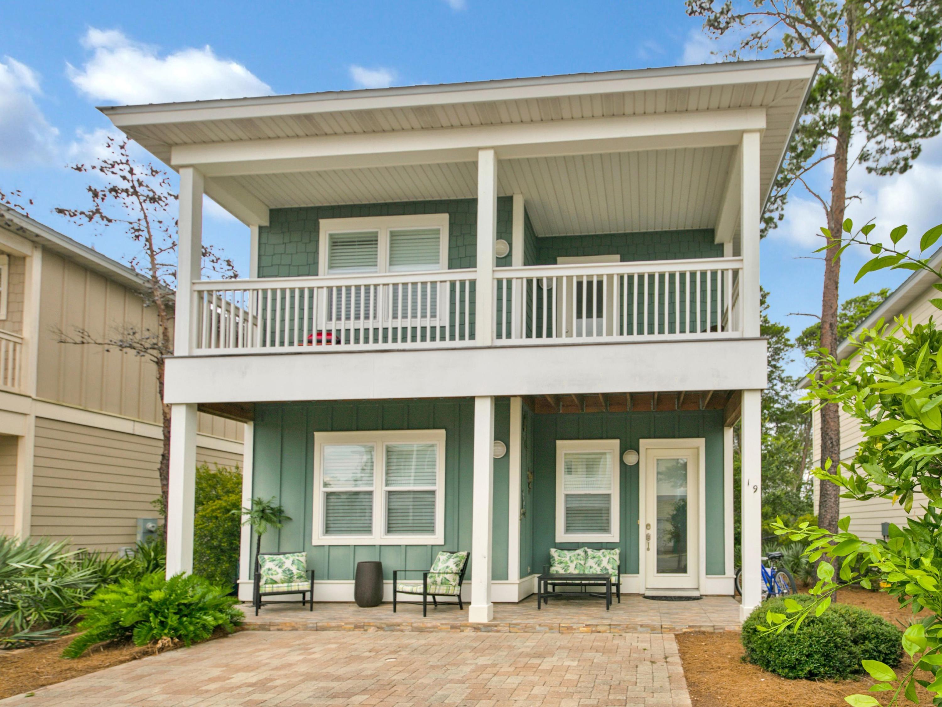 GULF REFLECTIONS - Residential