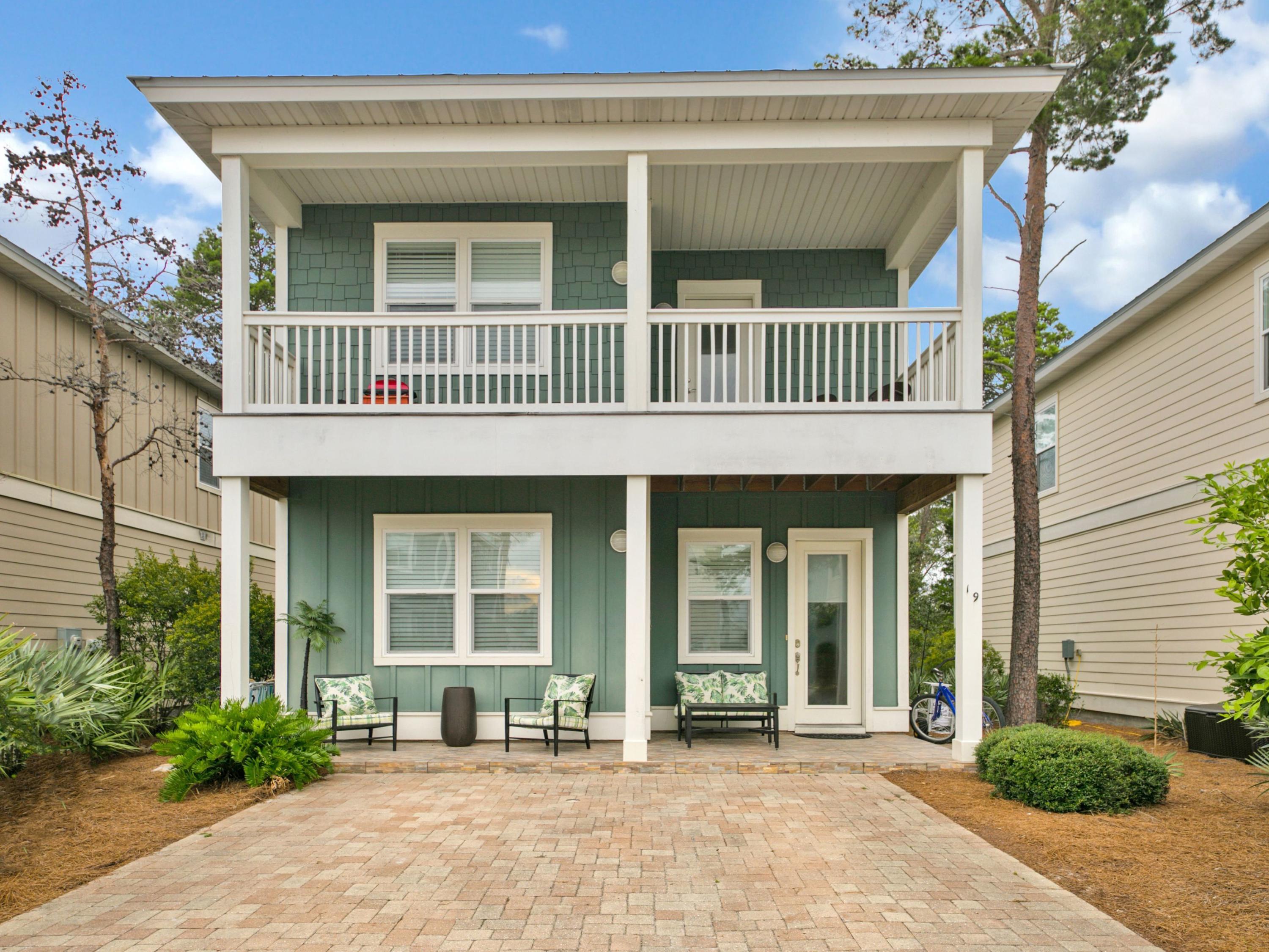 GULF REFLECTIONS - Residential