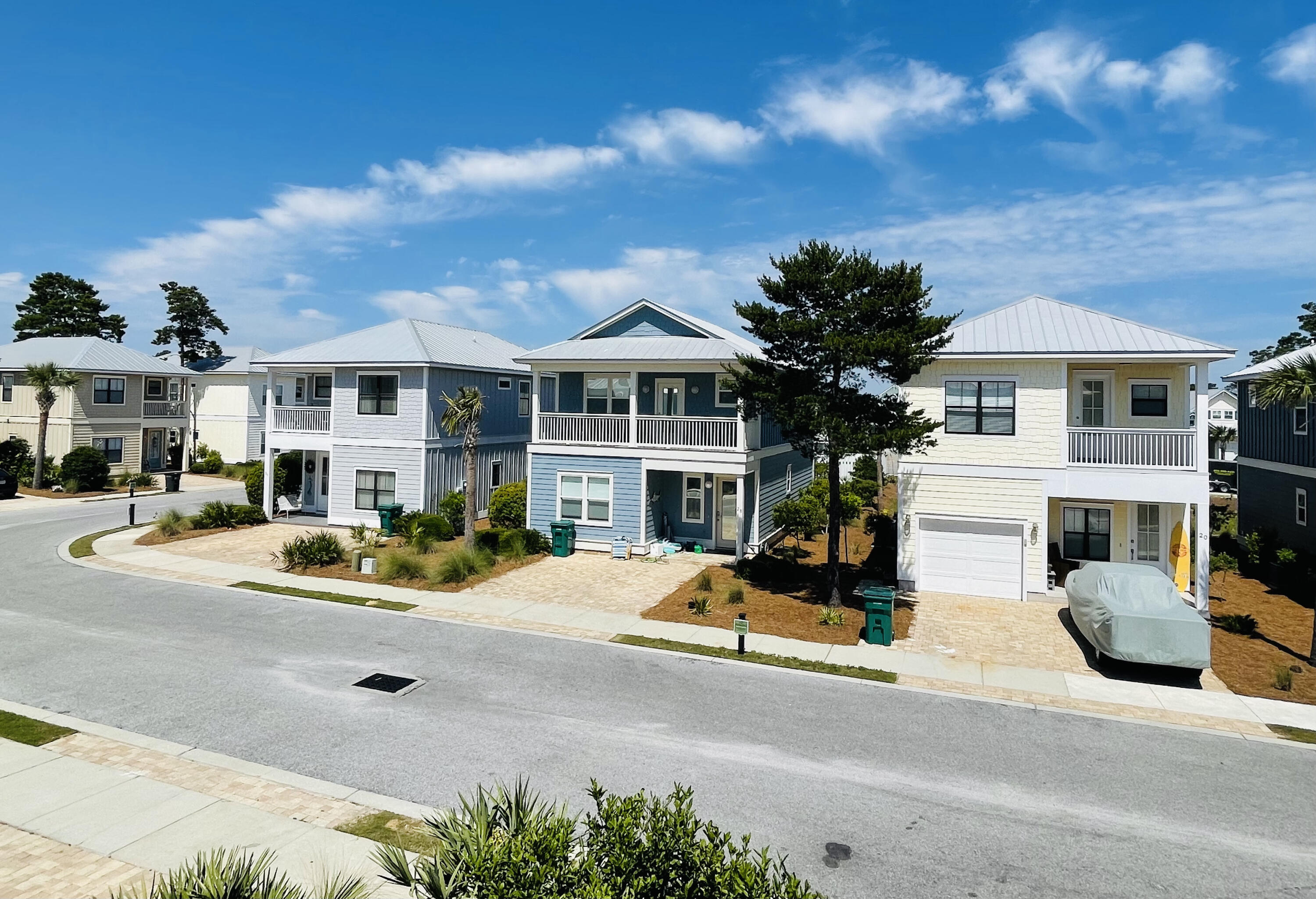 GULF REFLECTIONS - Residential