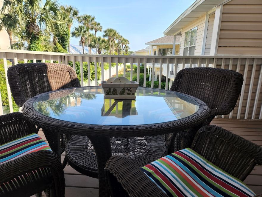 Turnkey 2 bedroom 2 bath unit located in Sandpiper Cove. Non rental, owners has guest occasionally. Located across the street from deeded beach access, and steps away from pools and pitch and putt golf. ** Special Assessment of $227.31 Quarterly till October 2022.**