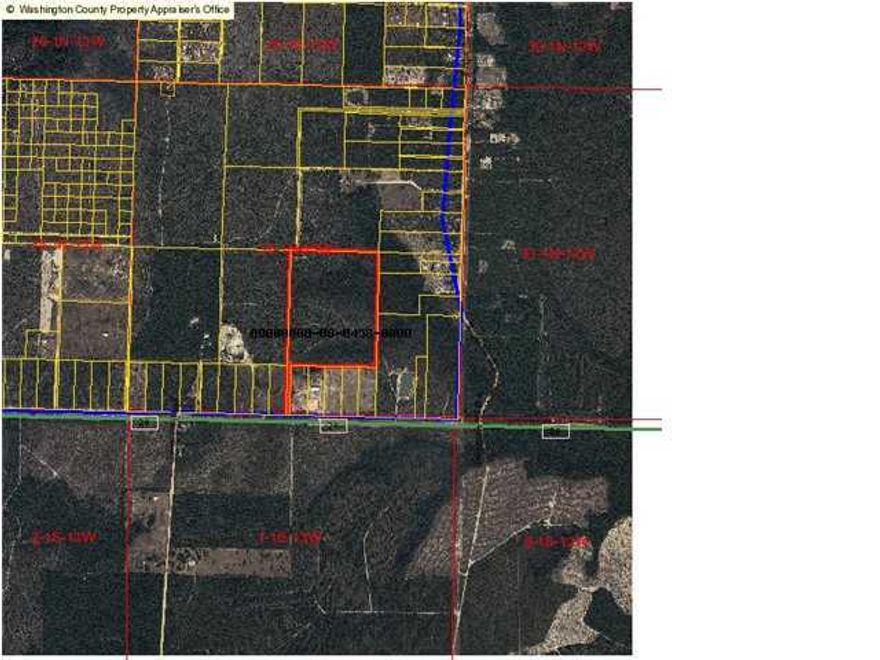 BANK OWNED 61 ACRES OF LAND NORTH SIDE OF HWY 20 BETWEEN HWY 77 AND HWY 231. LOCATED ABOUT 6 MILES WEST OF HWY 231