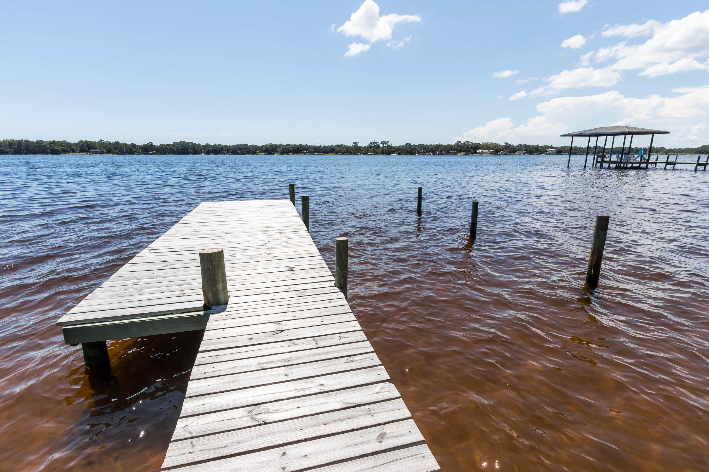 MAGNOLIA SHORES S/D - Residential