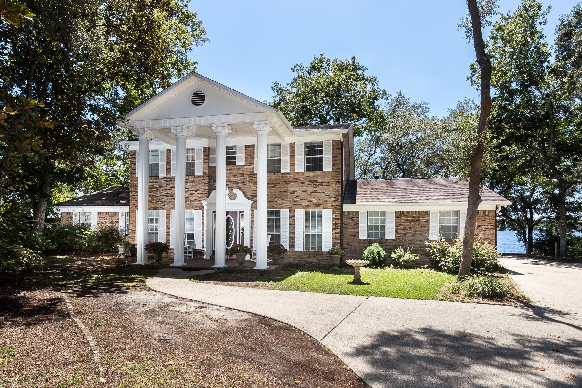 MAGNOLIA SHORES S/D - Residential