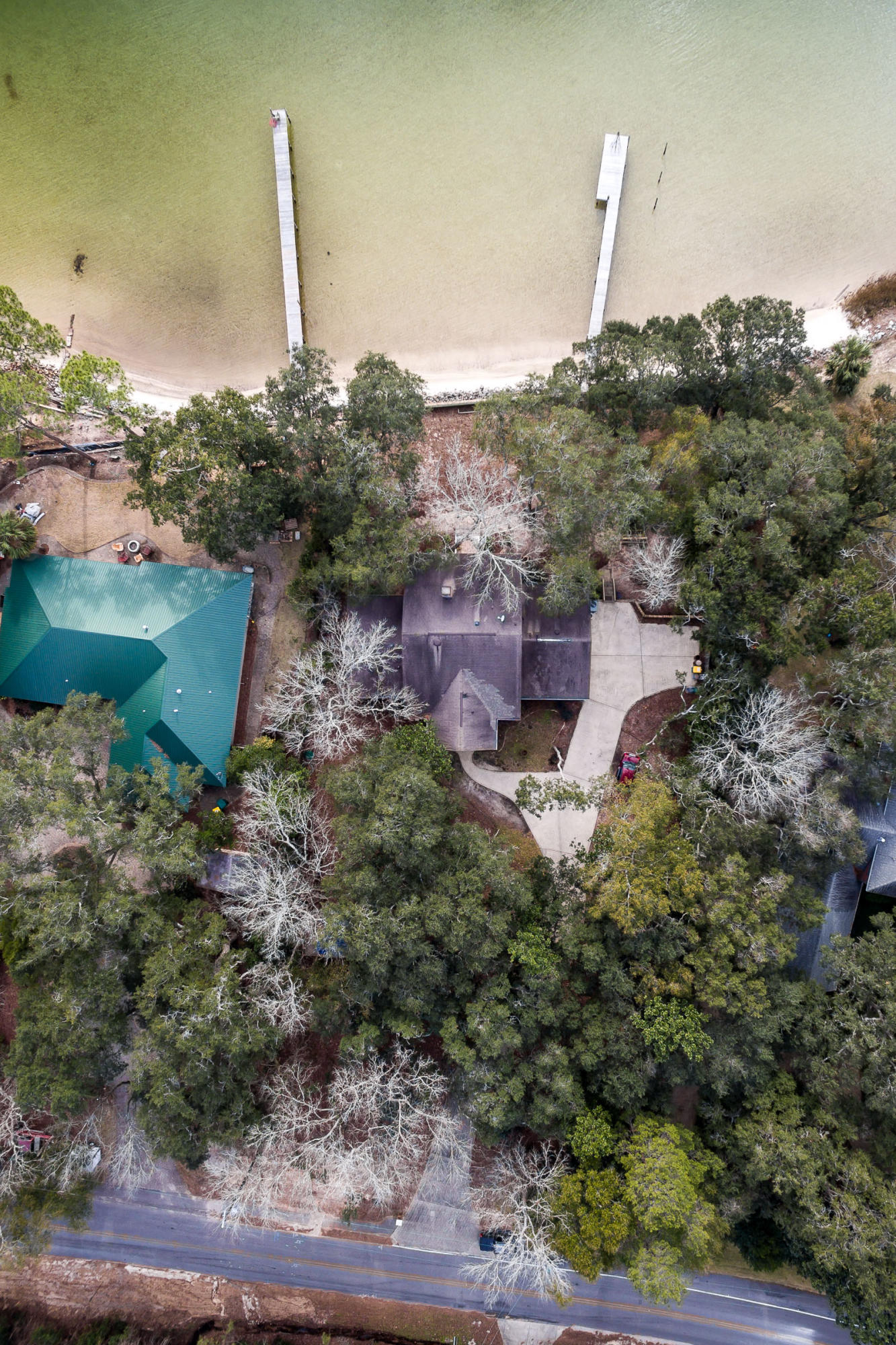 MAGNOLIA SHORES S/D - Residential