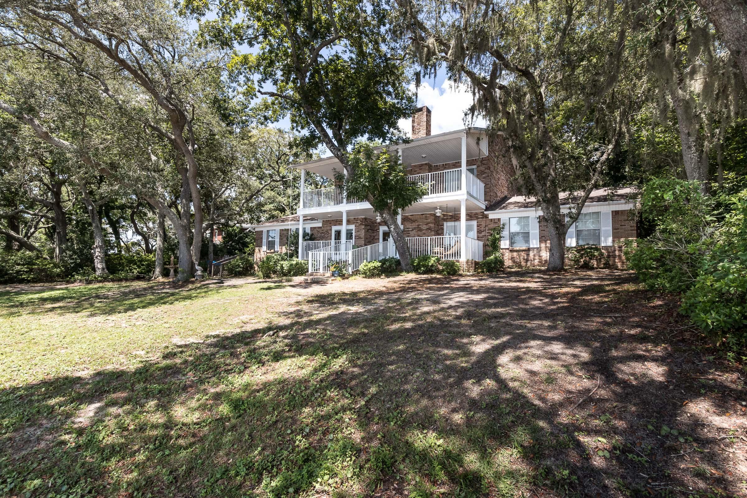 MAGNOLIA SHORES S/D - Residential