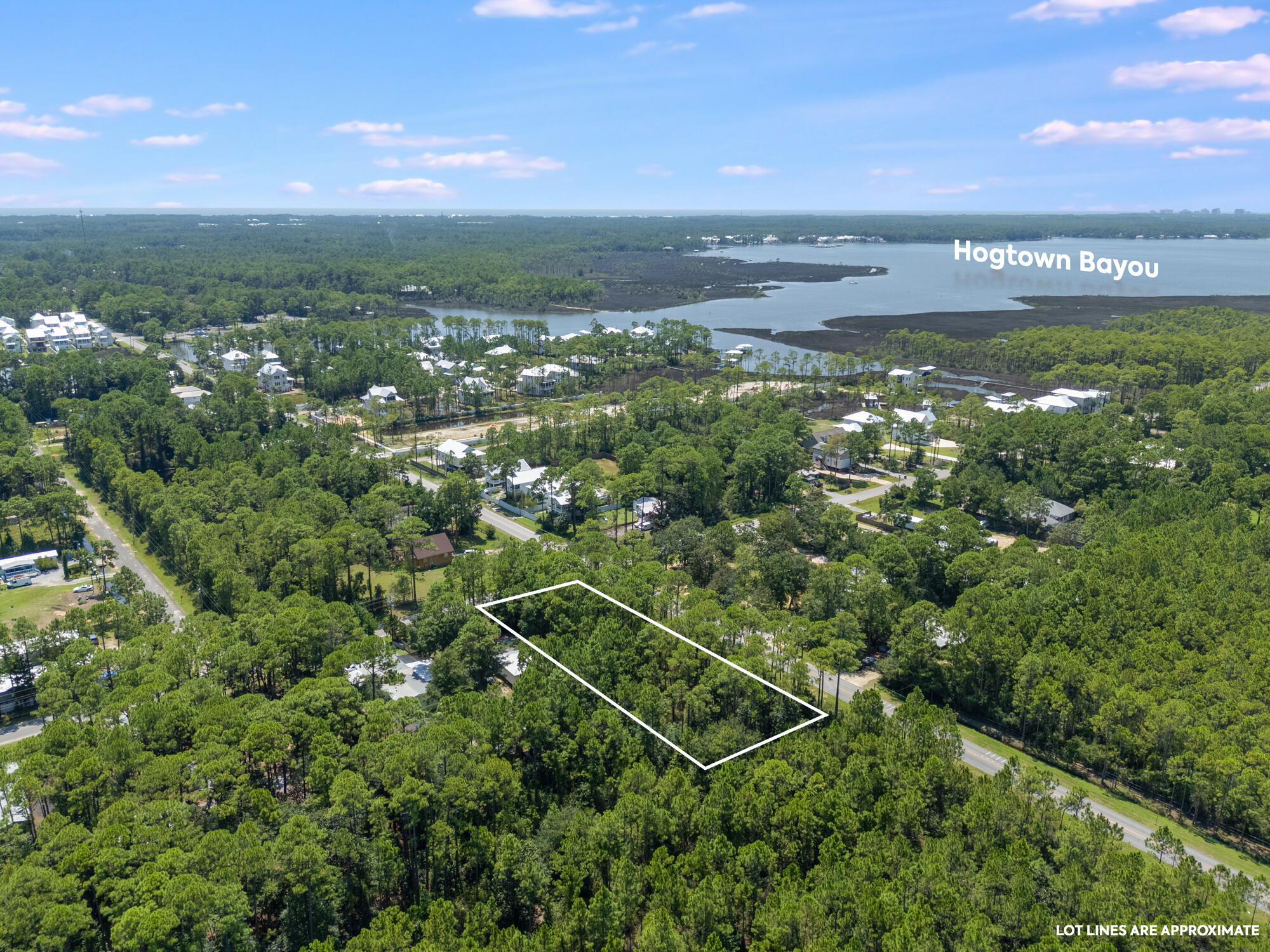 Santa Rosa Plantation Company - Land