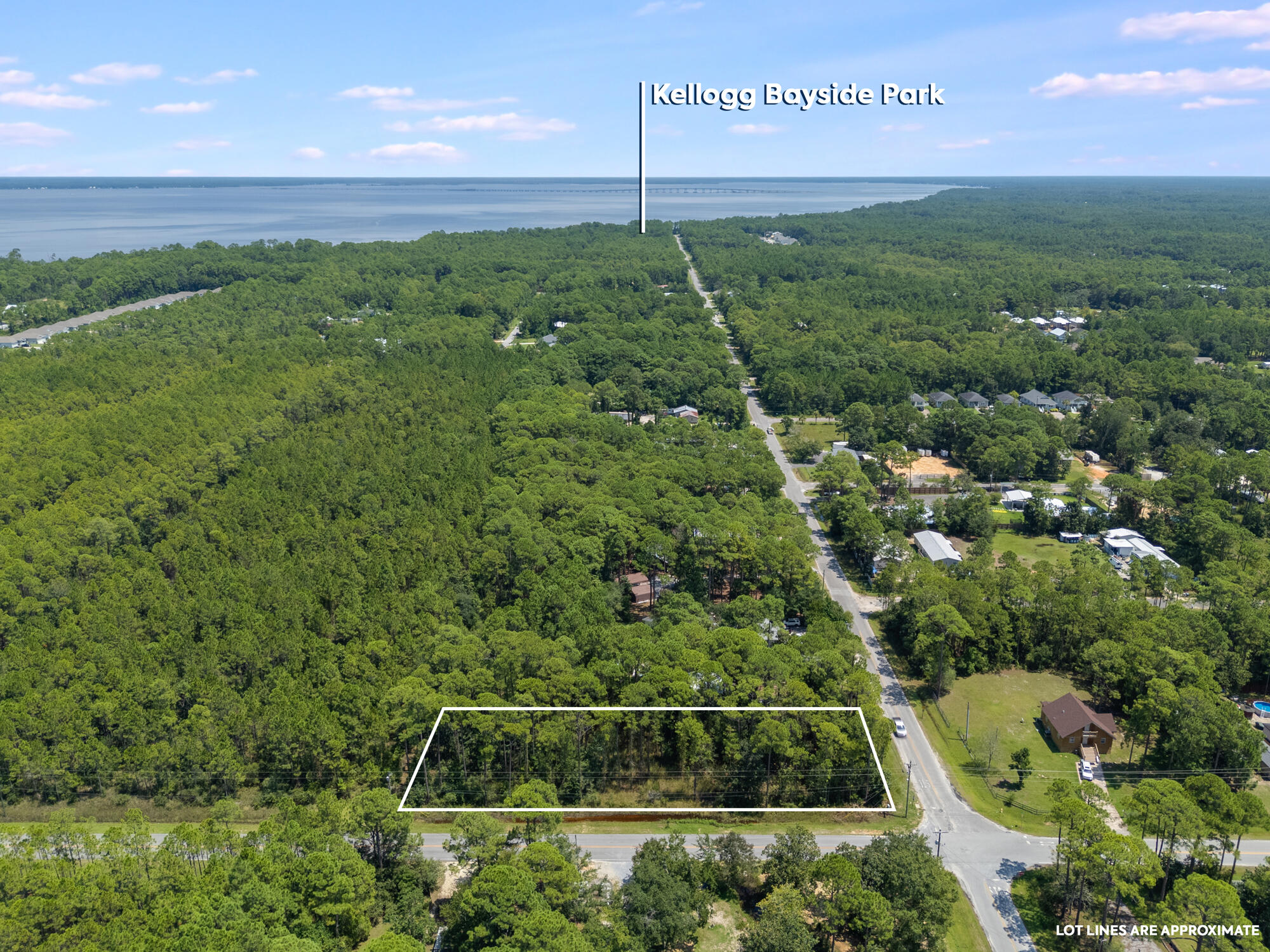 Santa Rosa Plantation Company - Land