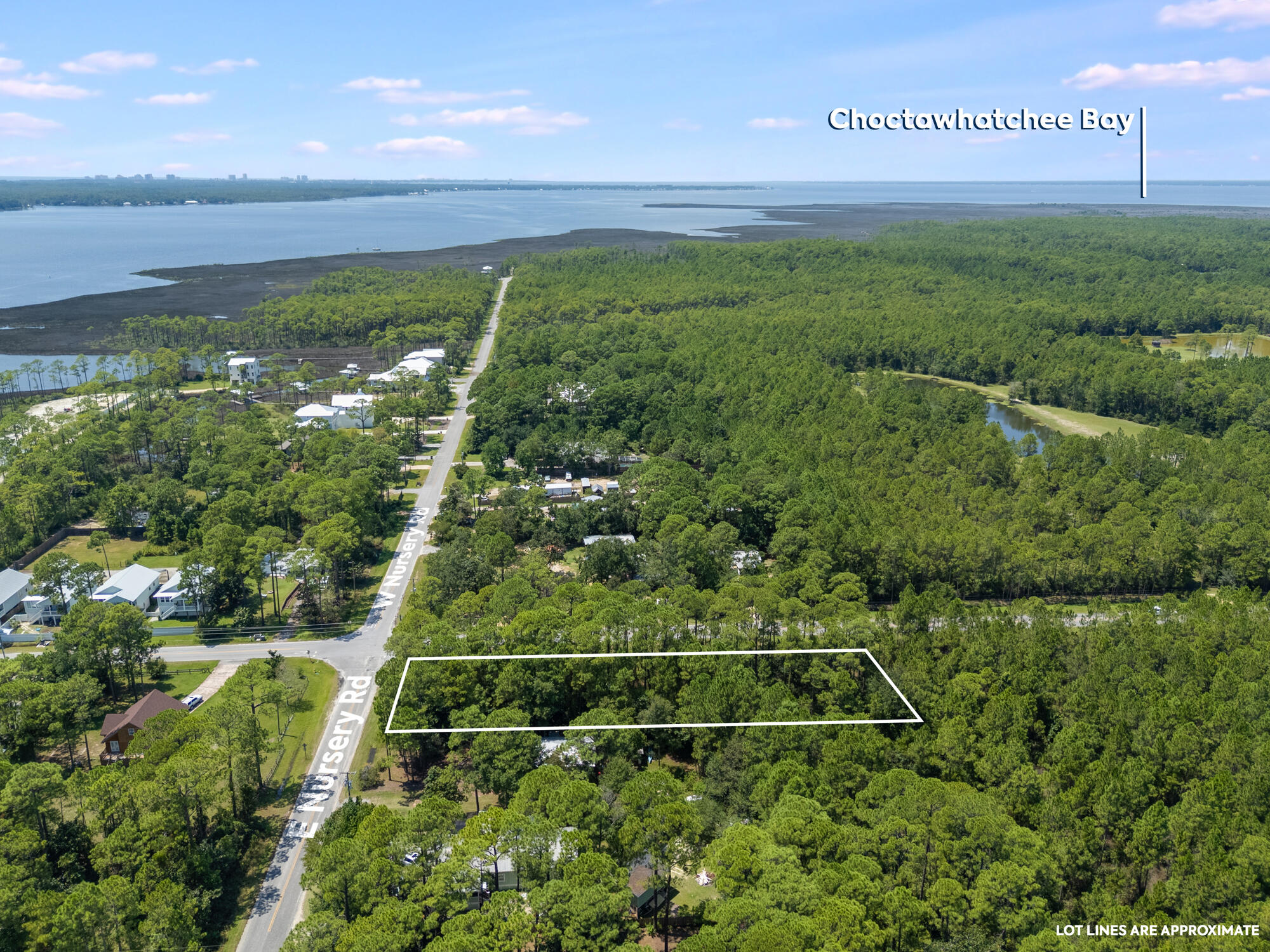 Santa Rosa Plantation Company - Land