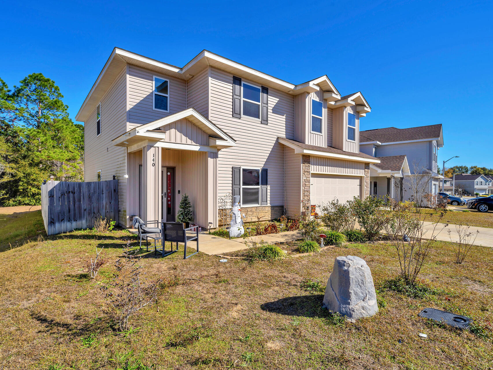 Cottages at Sandy Ridge - Residential