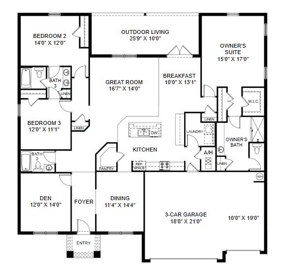 Natureview - Residential