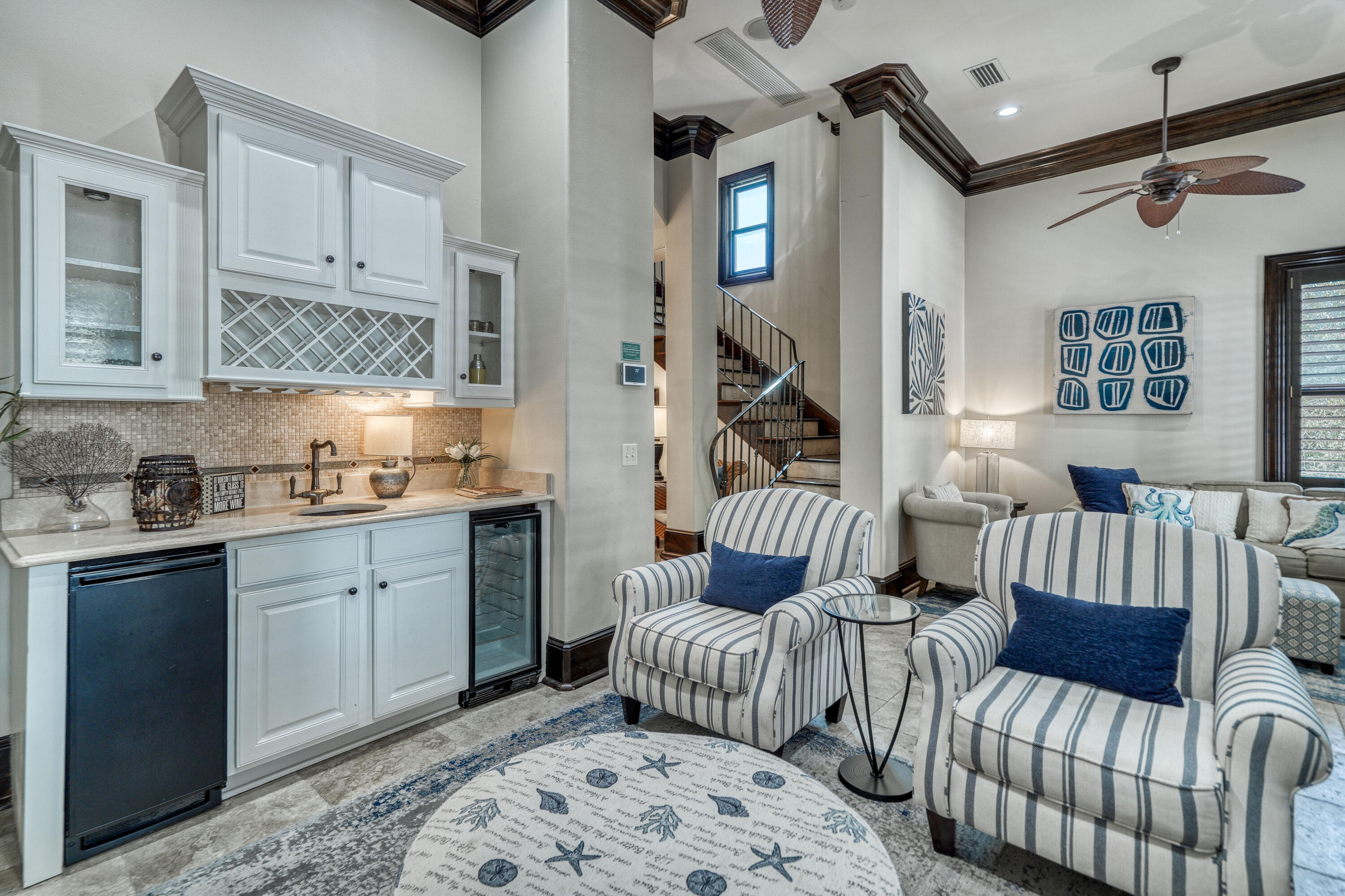 PALMEIRA VILLAS AT SEAGROVE BEACH - Residential