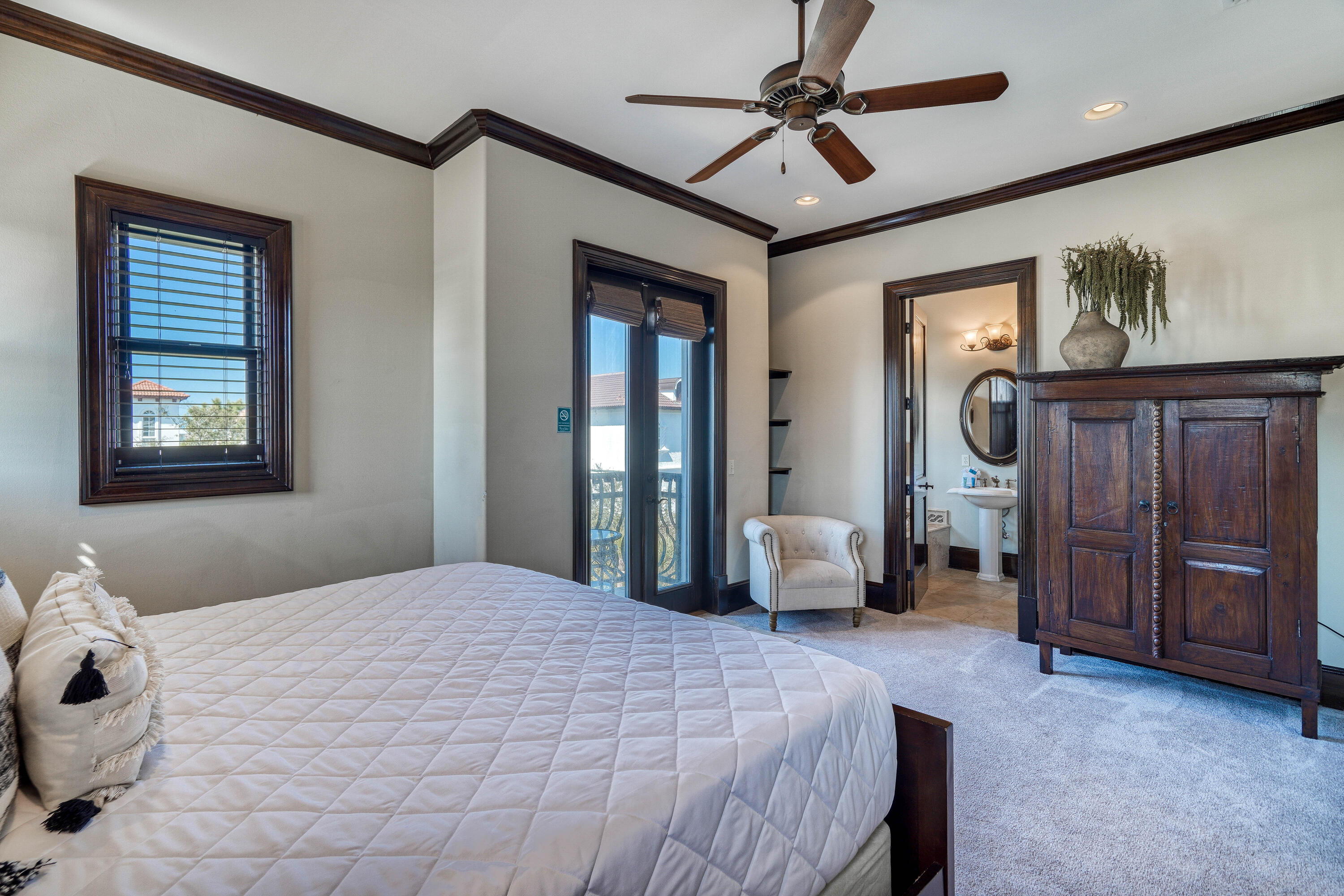 PALMEIRA VILLAS AT SEAGROVE BEACH - Residential