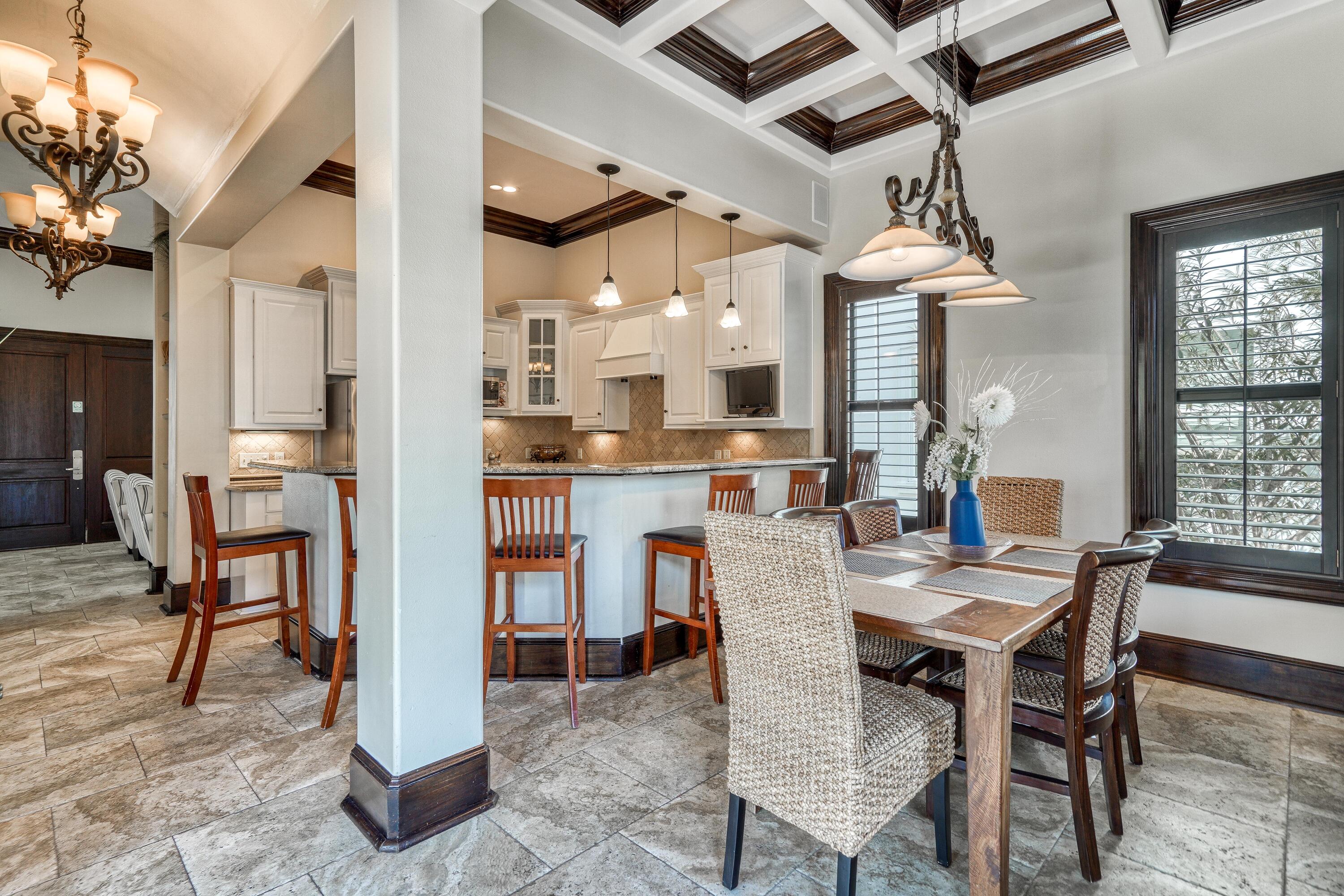 PALMEIRA VILLAS AT SEAGROVE BEACH - Residential