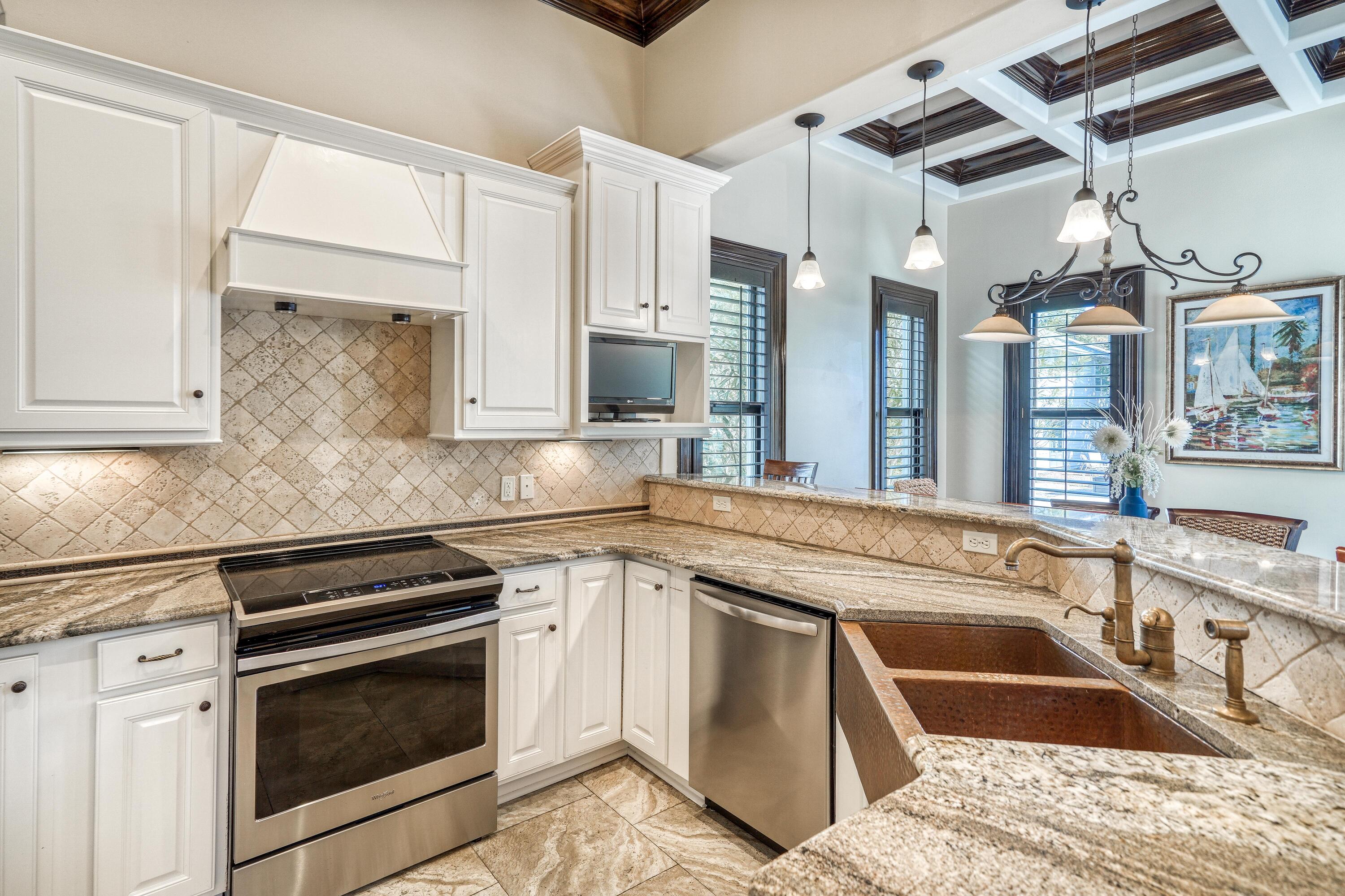 PALMEIRA VILLAS AT SEAGROVE BEACH - Residential