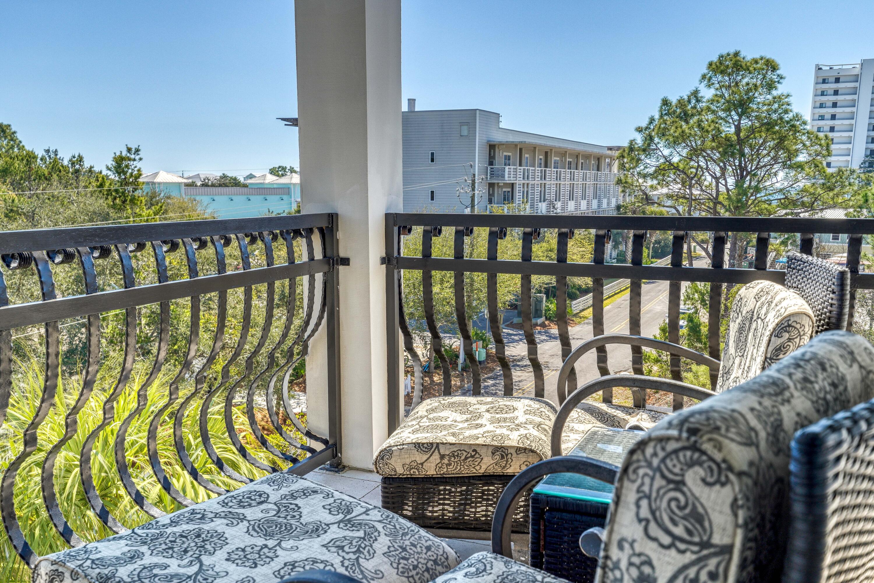 PALMEIRA VILLAS AT SEAGROVE BEACH - Residential