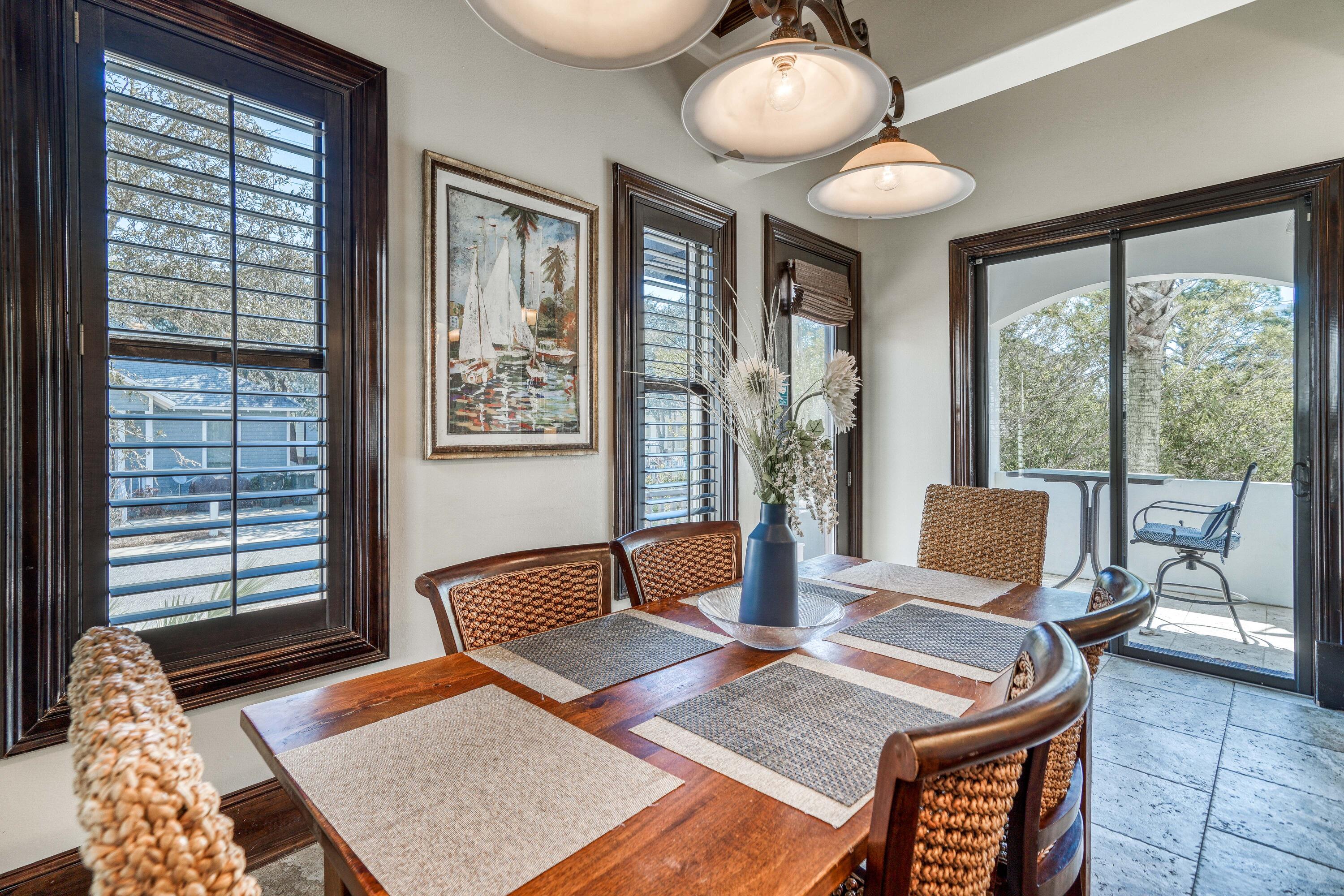 PALMEIRA VILLAS AT SEAGROVE BEACH - Residential