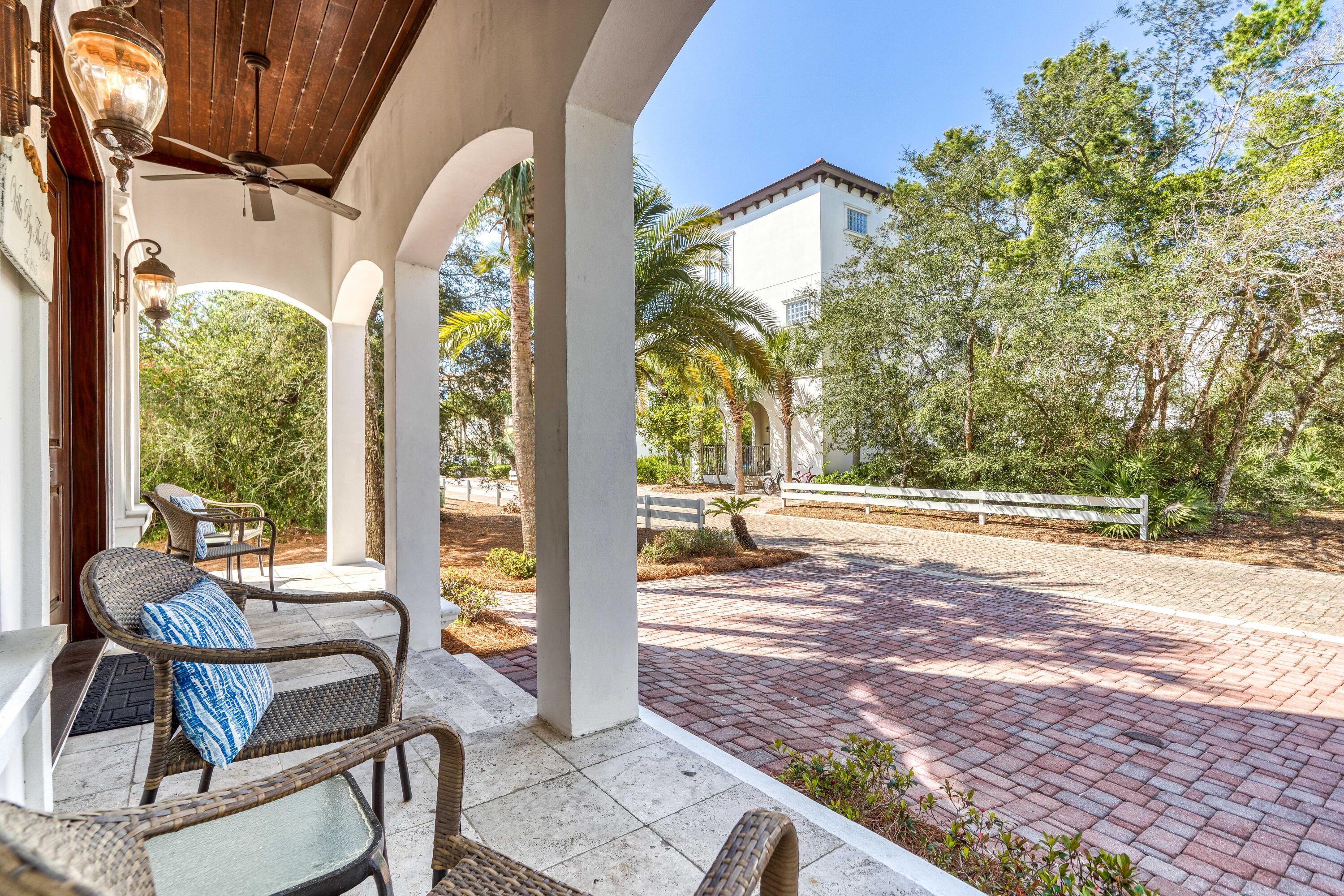 PALMEIRA VILLAS AT SEAGROVE BEACH - Residential