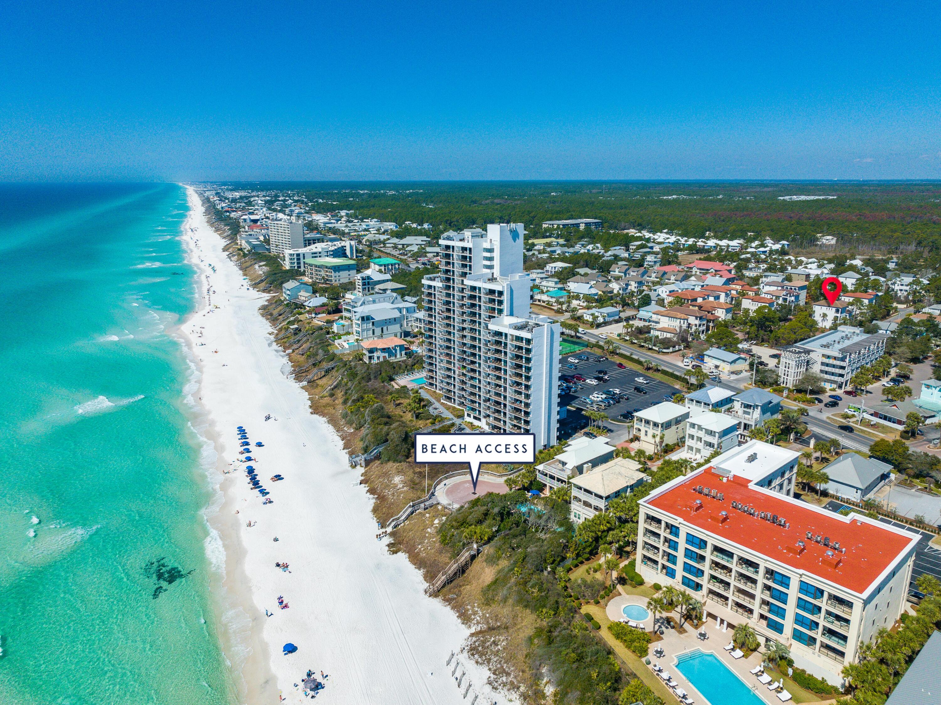 PALMEIRA VILLAS AT SEAGROVE BEACH - Residential