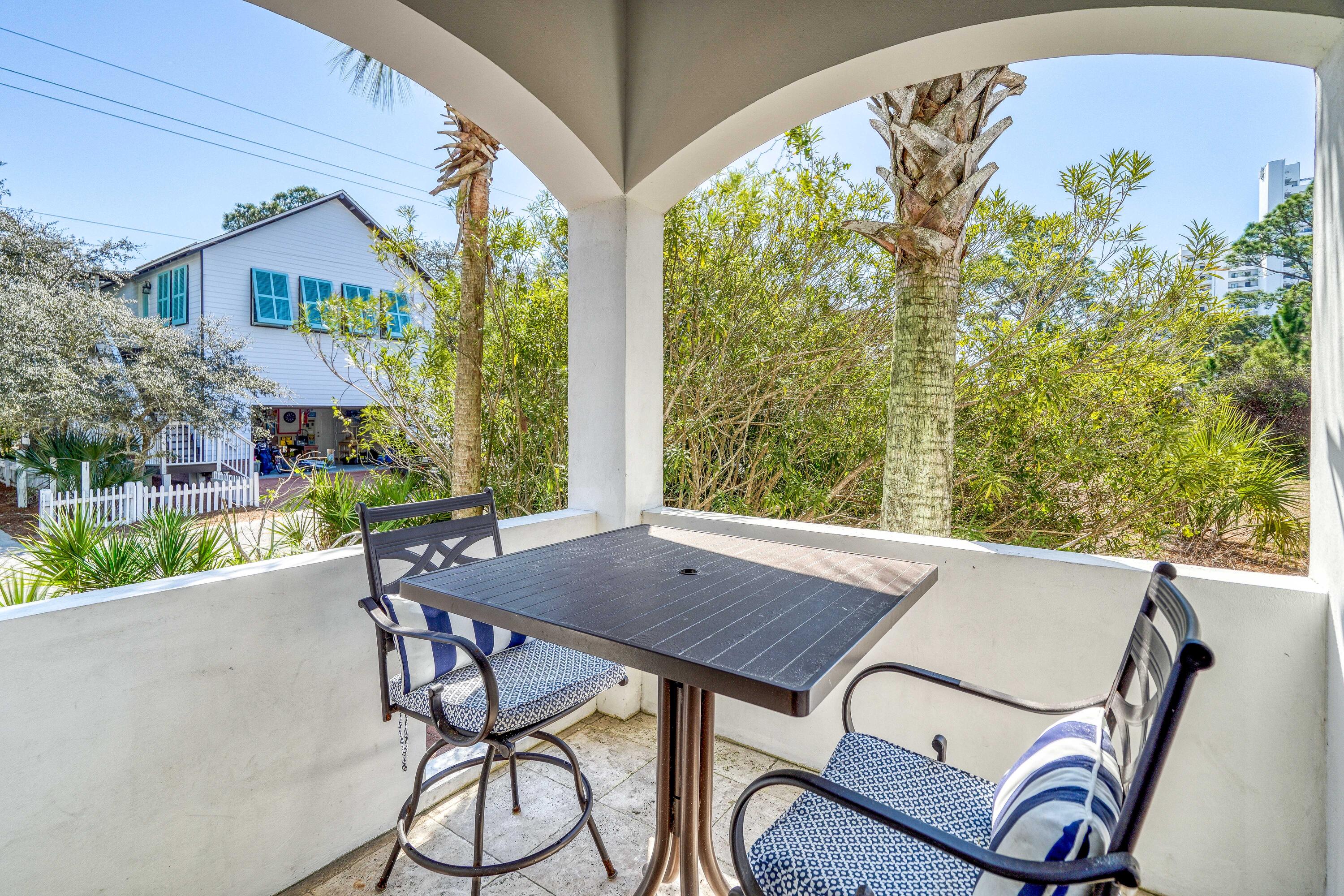 PALMEIRA VILLAS AT SEAGROVE BEACH - Residential