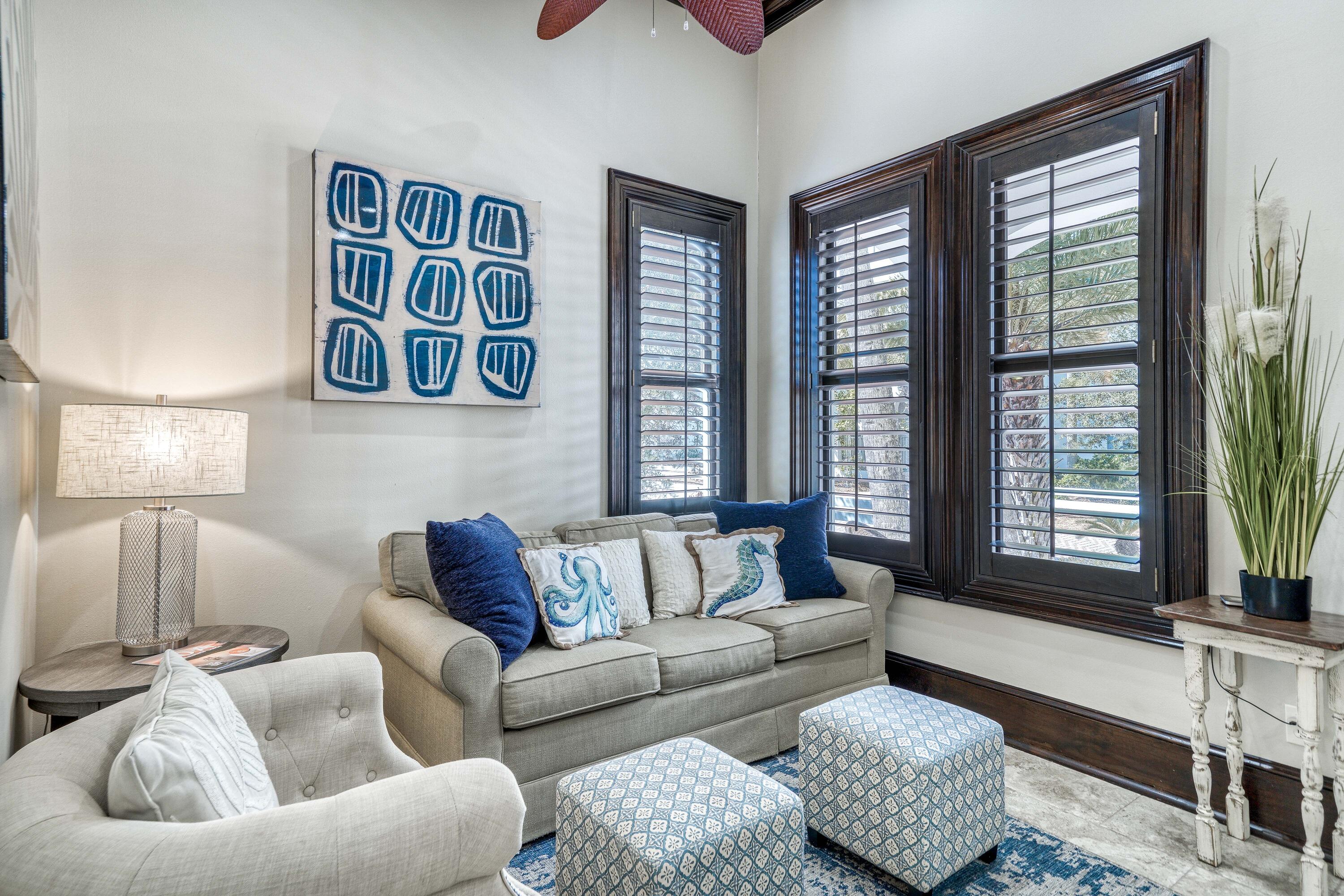 PALMEIRA VILLAS AT SEAGROVE BEACH - Residential