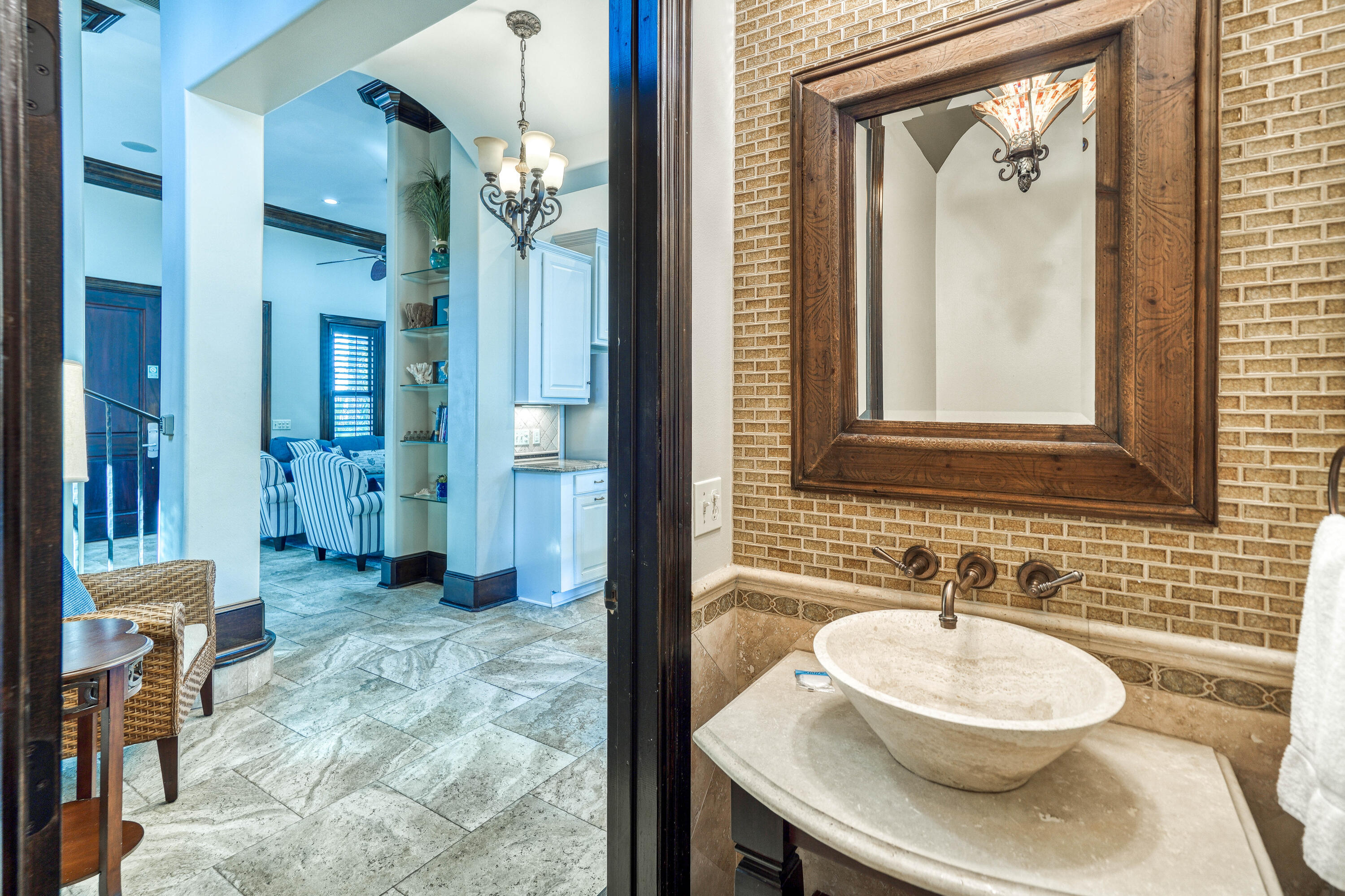 PALMEIRA VILLAS AT SEAGROVE BEACH - Residential