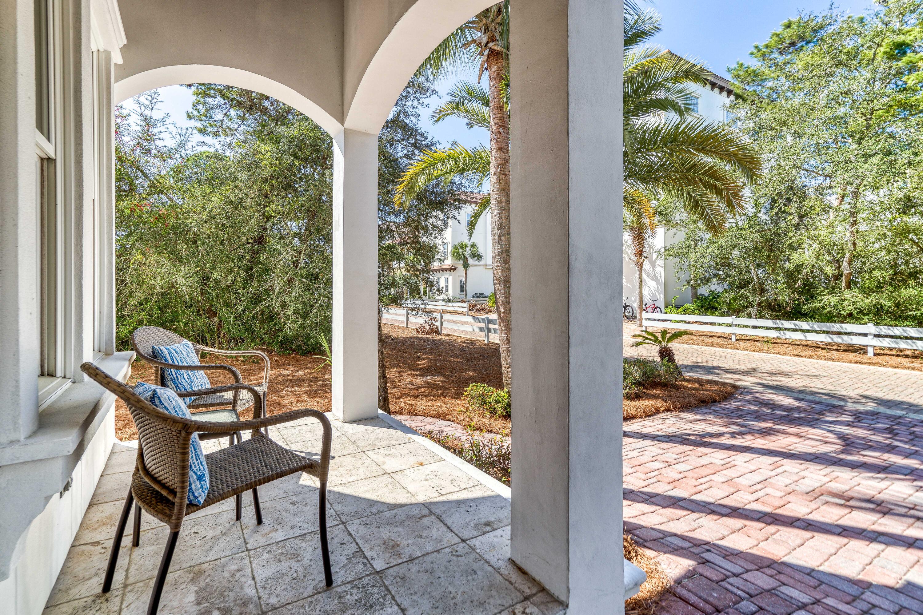 PALMEIRA VILLAS AT SEAGROVE BEACH - Residential