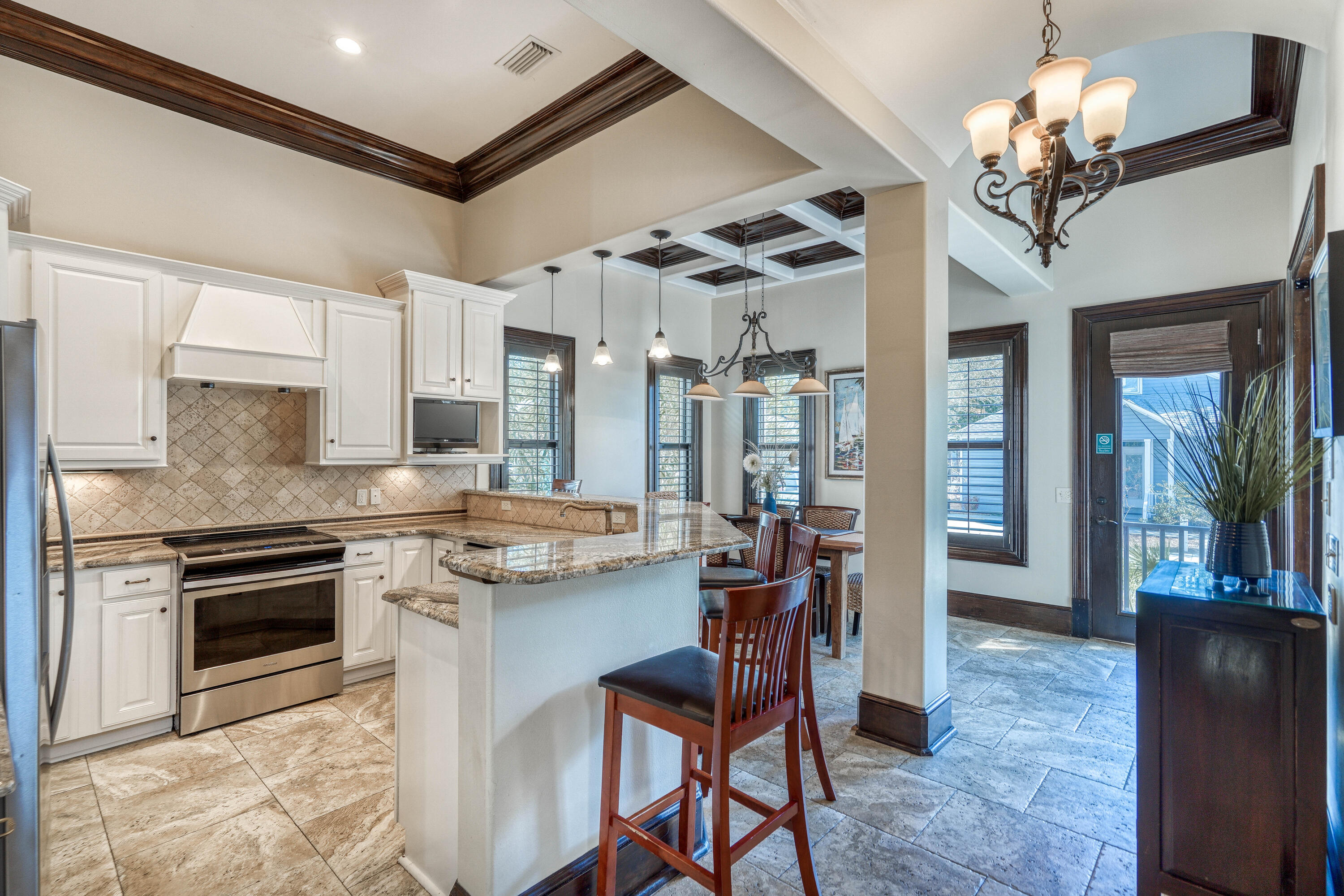 PALMEIRA VILLAS AT SEAGROVE BEACH - Residential