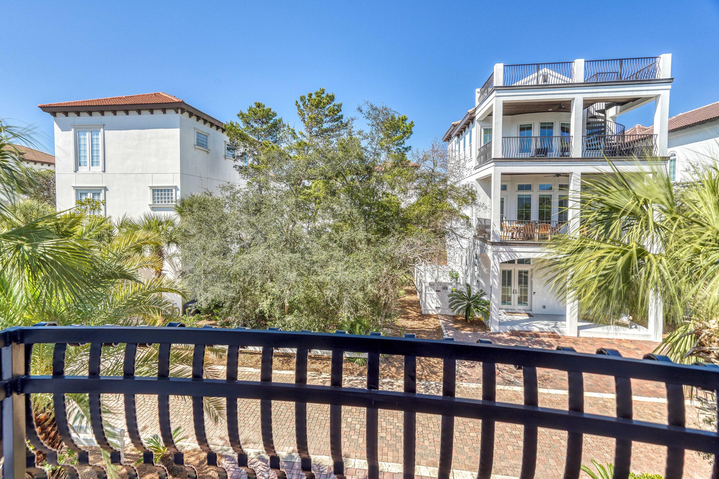 PALMEIRA VILLAS AT SEAGROVE BEACH - Residential