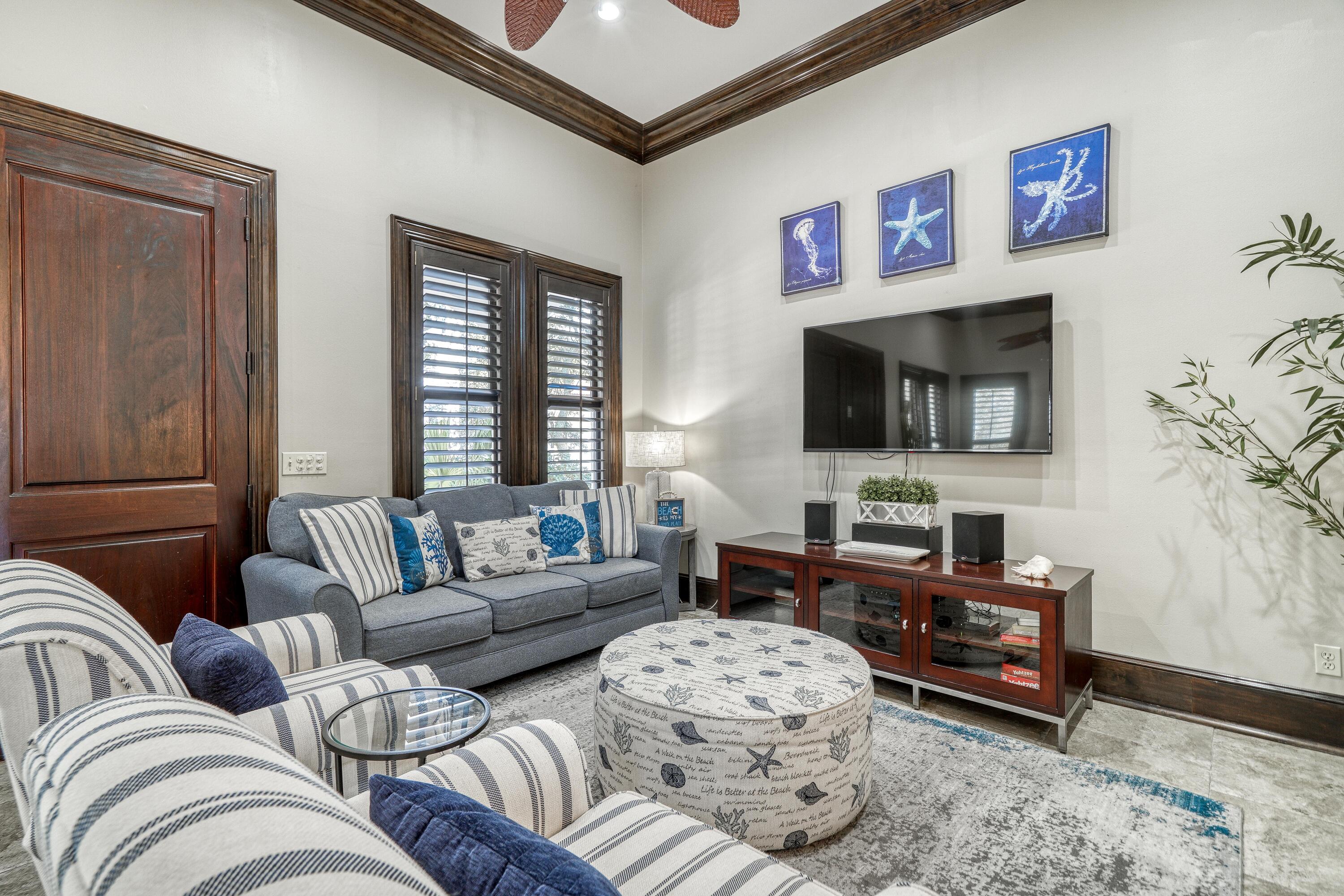 PALMEIRA VILLAS AT SEAGROVE BEACH - Residential
