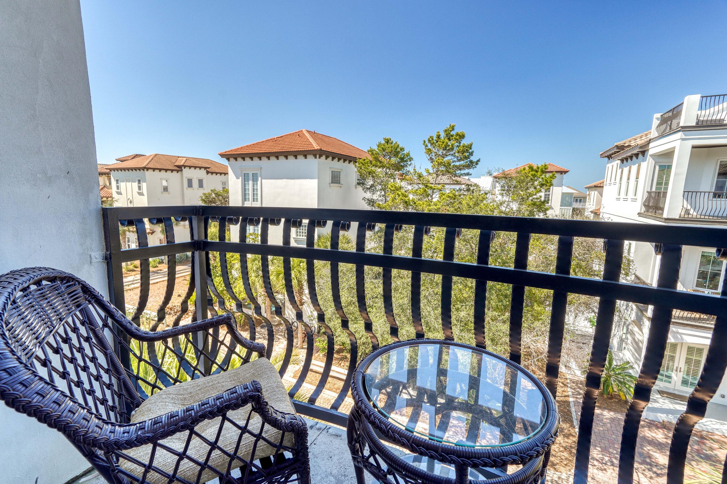PALMEIRA VILLAS AT SEAGROVE BEACH - Residential