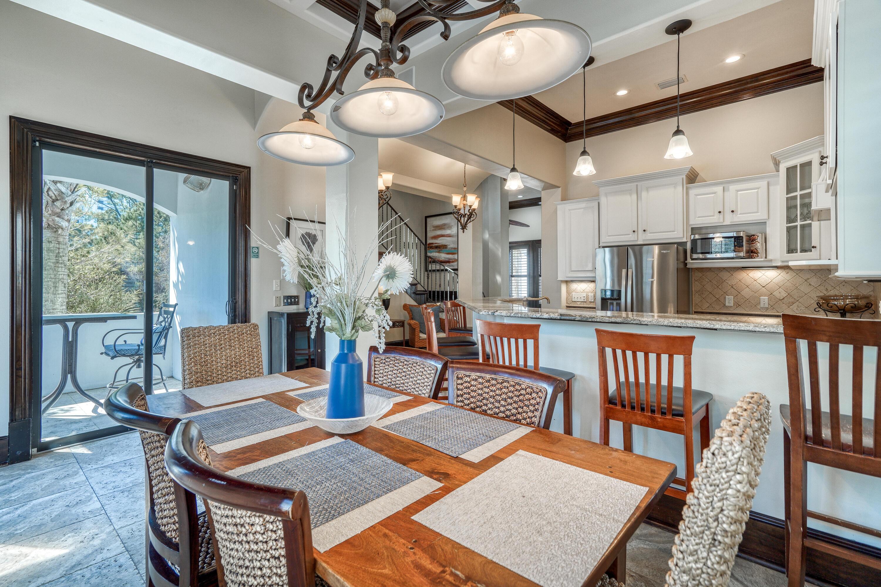 PALMEIRA VILLAS AT SEAGROVE BEACH - Residential