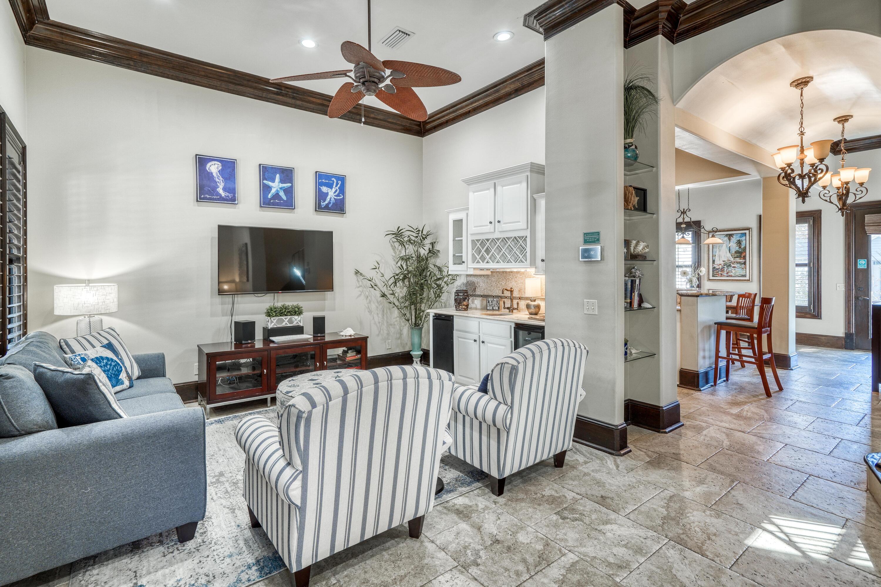 PALMEIRA VILLAS AT SEAGROVE BEACH - Residential
