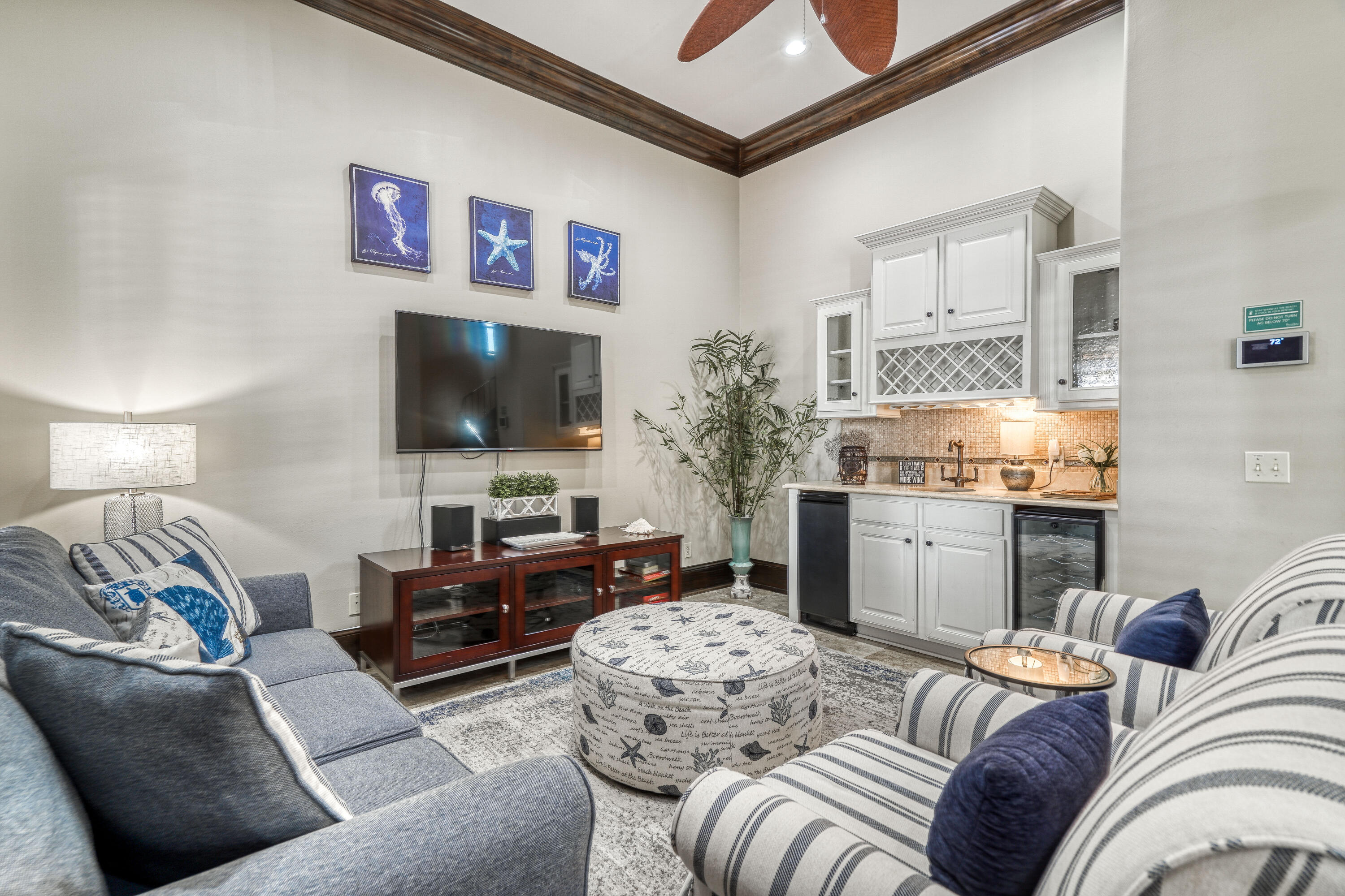 PALMEIRA VILLAS AT SEAGROVE BEACH - Residential