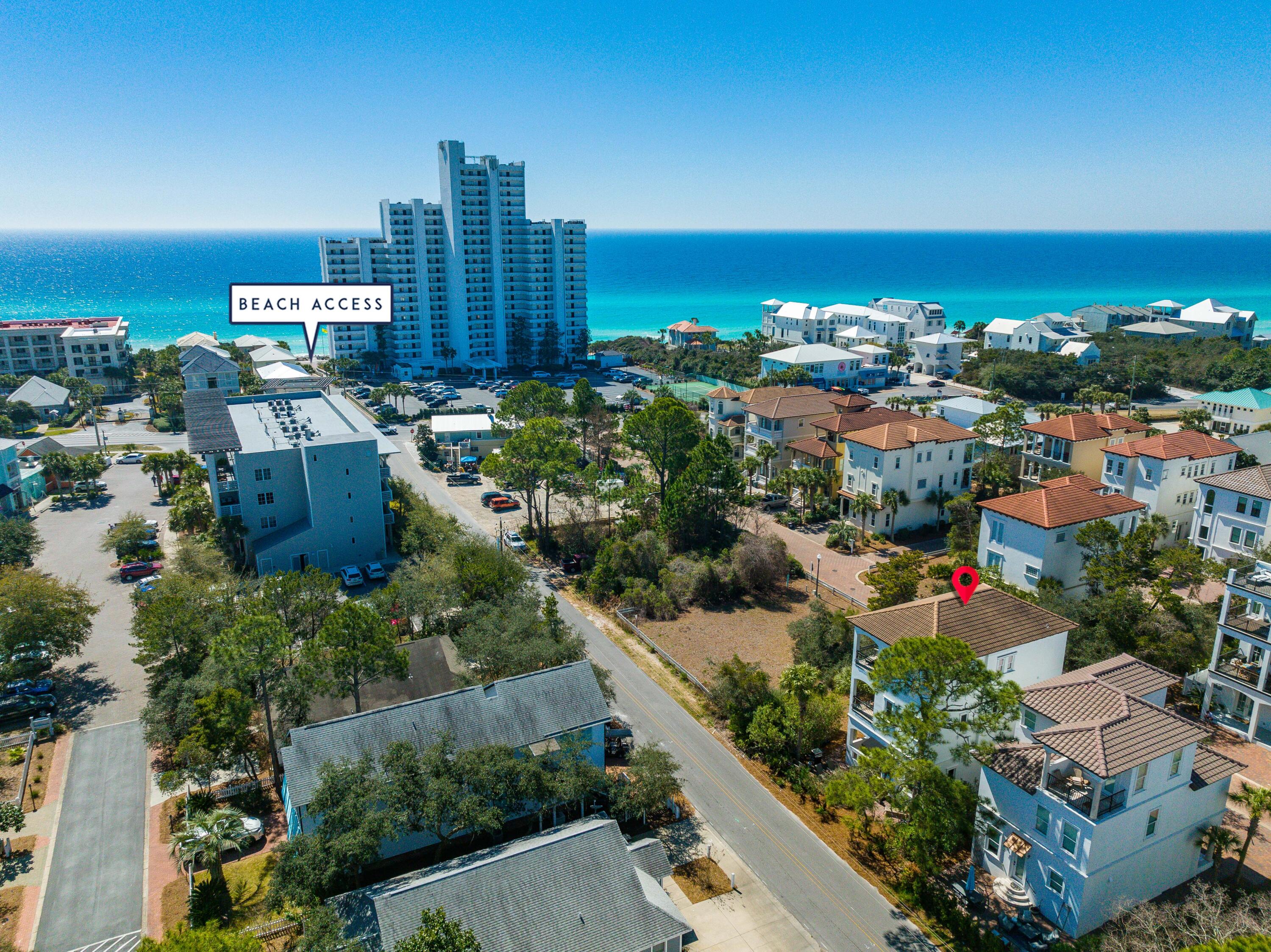 PALMEIRA VILLAS AT SEAGROVE BEACH - Residential