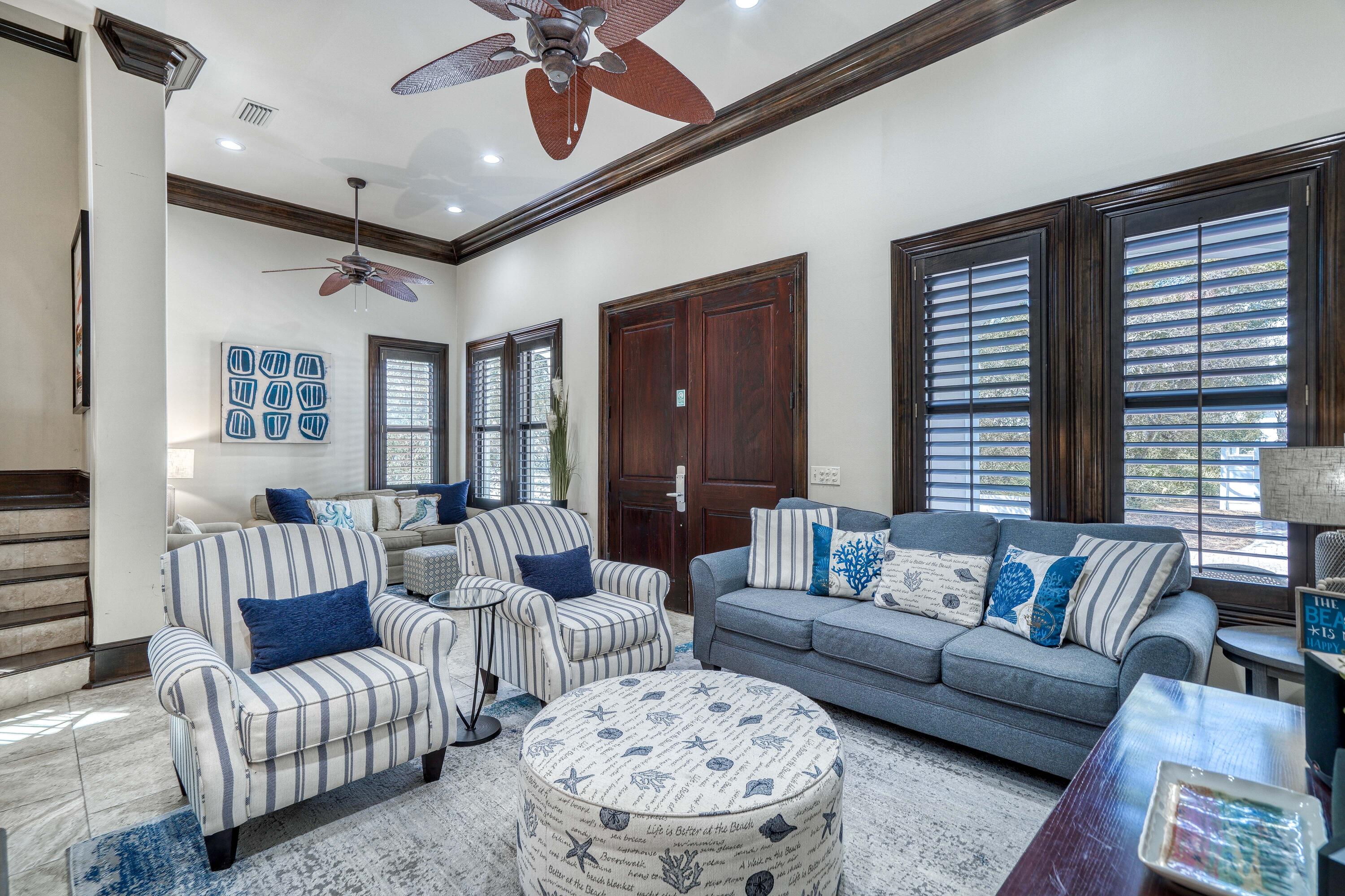 PALMEIRA VILLAS AT SEAGROVE BEACH - Residential