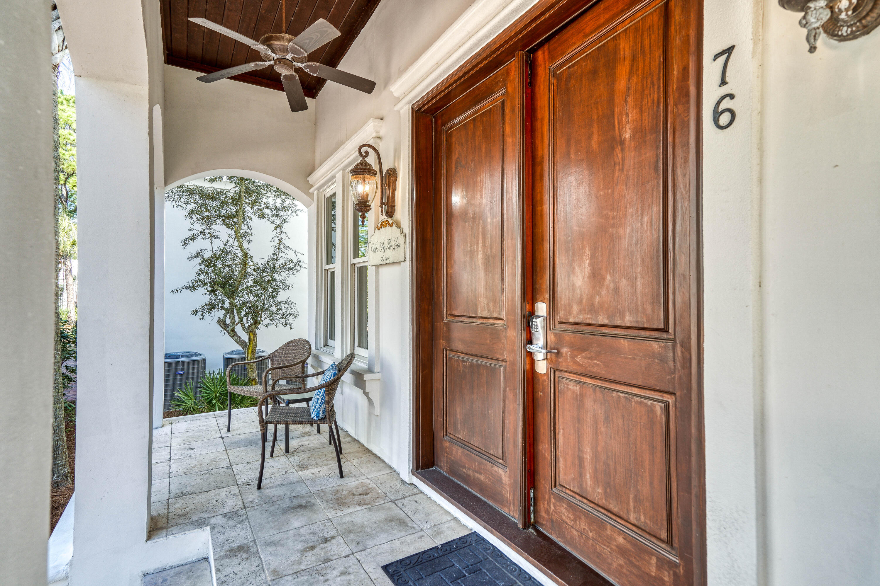 PALMEIRA VILLAS AT SEAGROVE BEACH - Residential