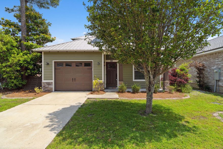 Terrific family home in popular Marina Village. This well kept home is a MUST SEE! Open floor plan with 1st Floor Master, master shower is 3 times larger than the average shower. Kitchen has ample storage, stainless appliances & breakfast bar. Crown molding throughout. Home is within a half mile of LaGrange Bayou, full marina & boat launch, just minutes to the bay by boat.