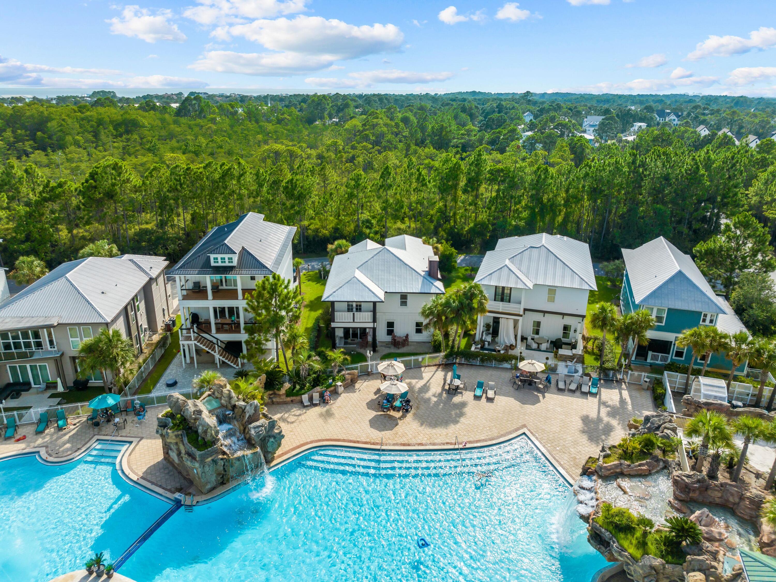 CYPRESS BREEZE PLANTATION - Residential