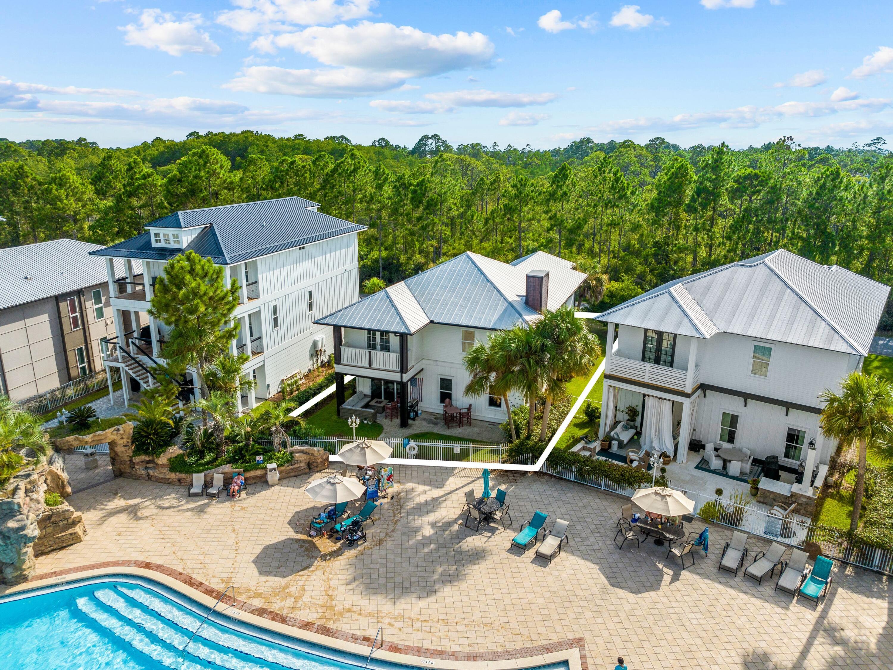CYPRESS BREEZE PLANTATION - Residential