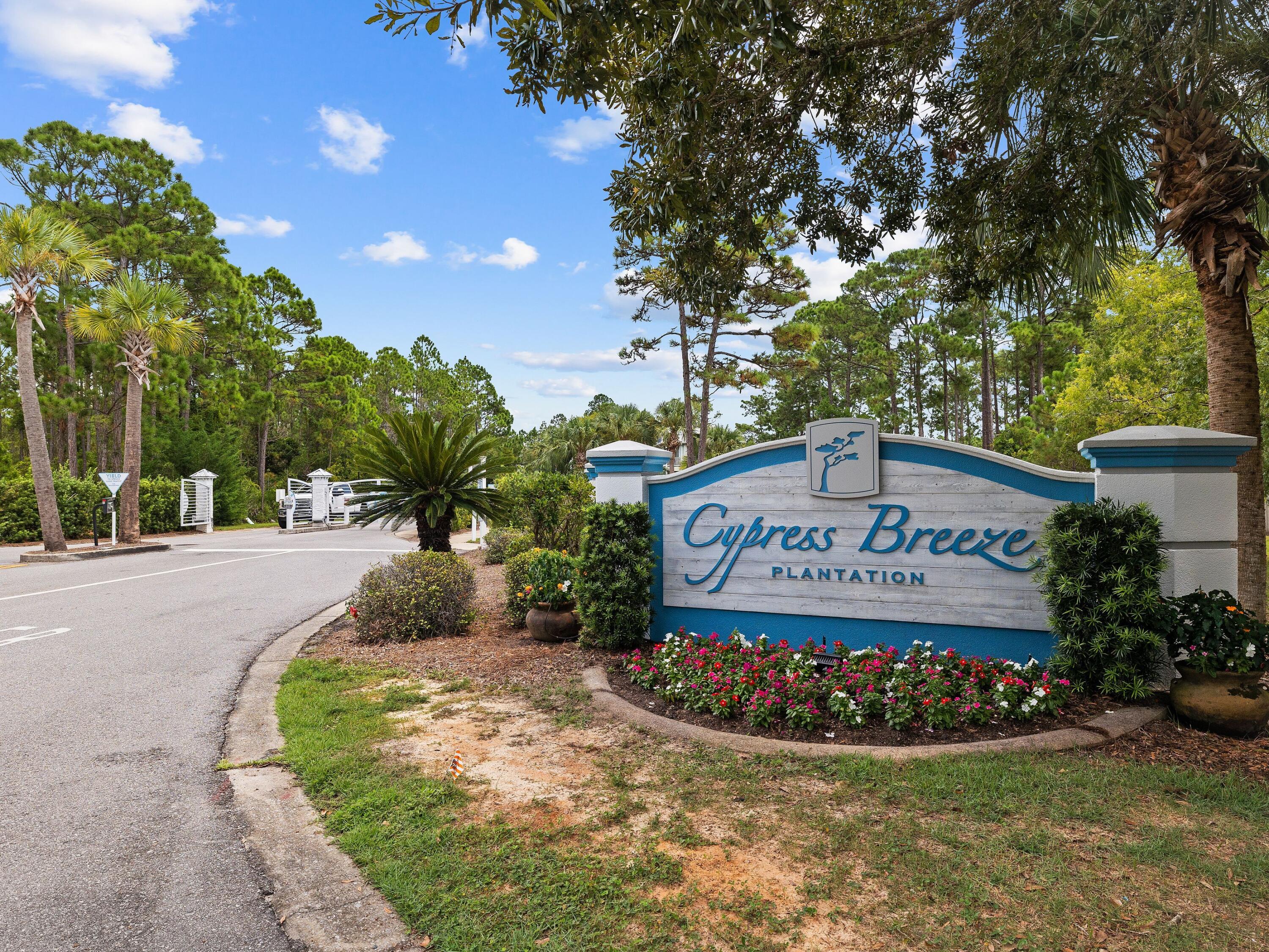 CYPRESS BREEZE PLANTATION - Residential