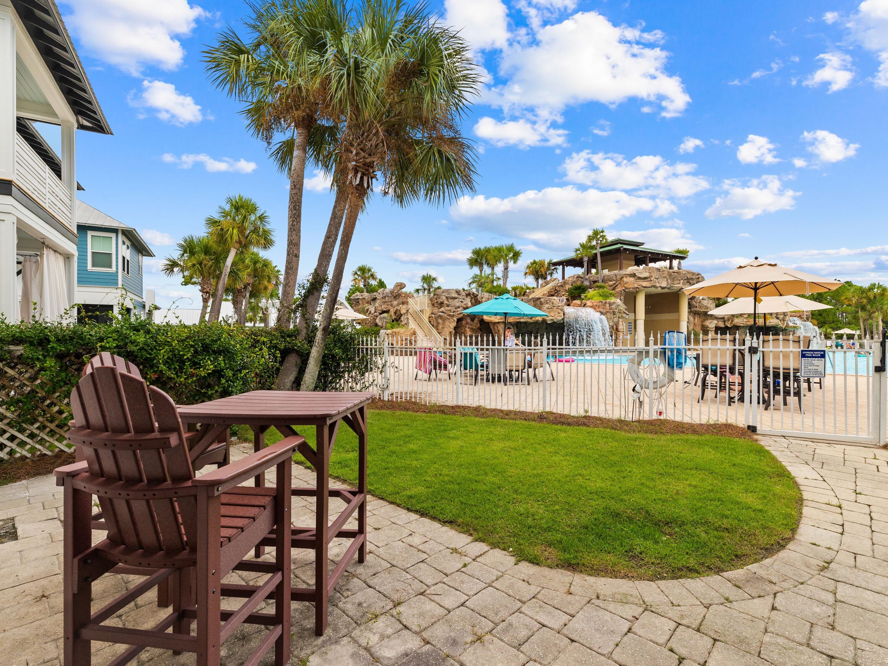 CYPRESS BREEZE PLANTATION - Residential