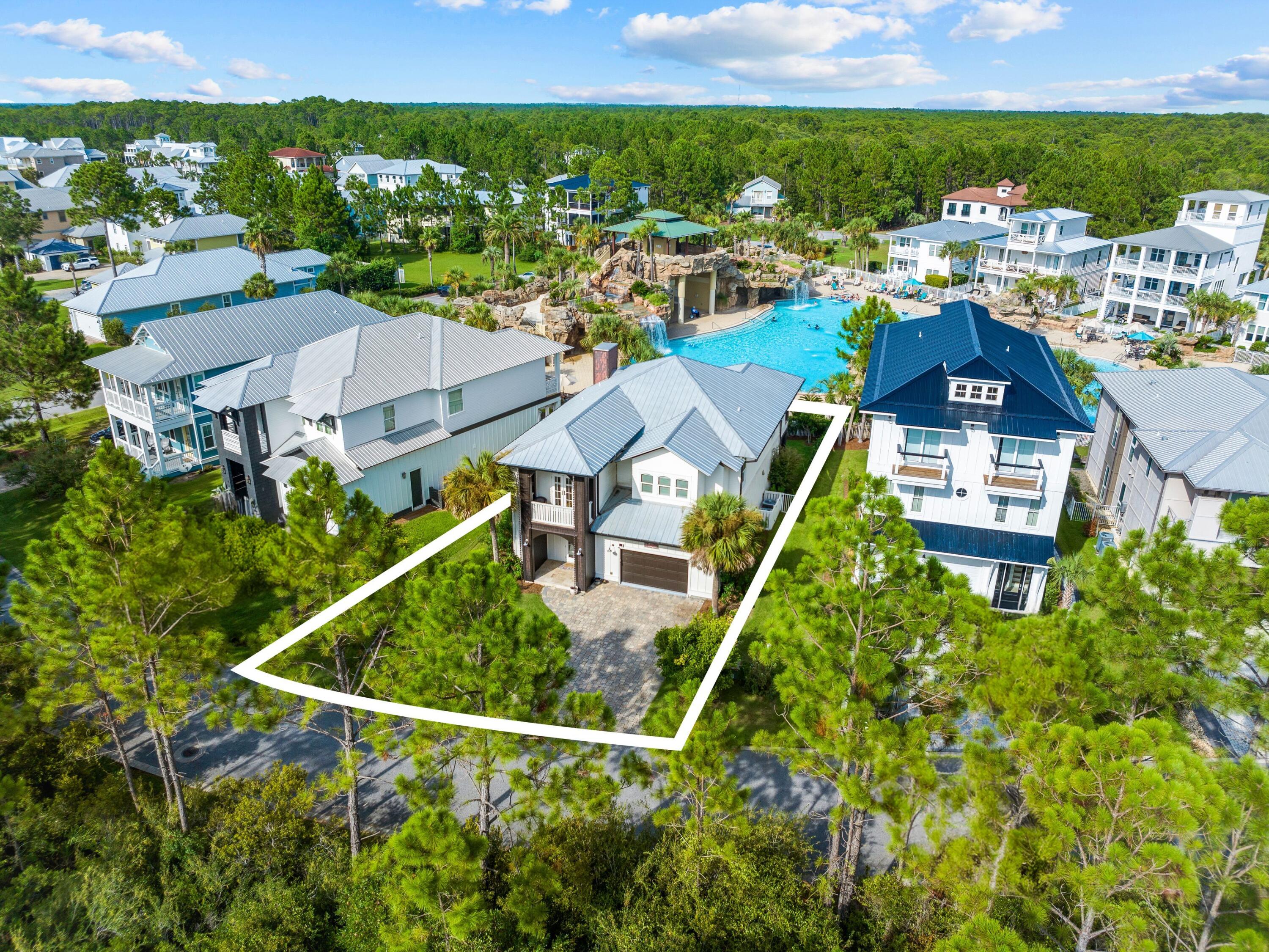 CYPRESS BREEZE PLANTATION - Residential