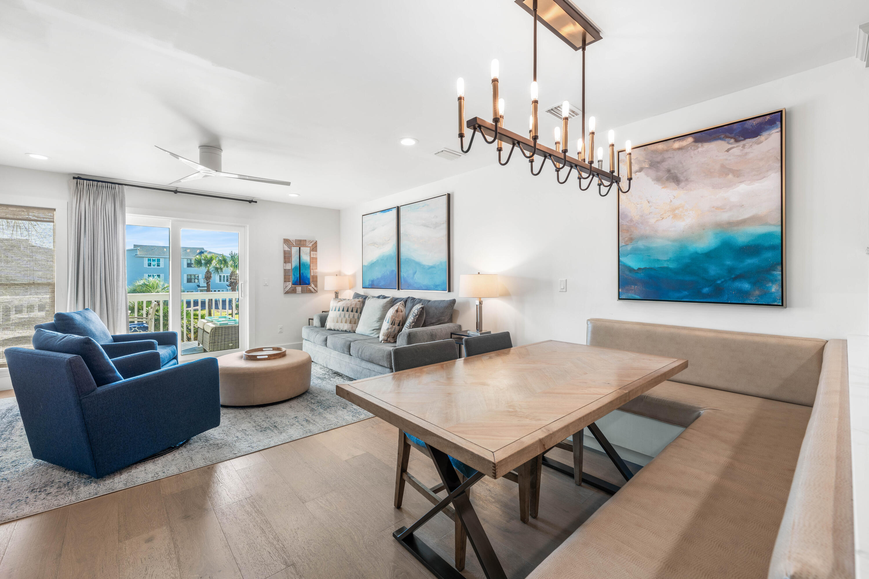 SEAHAUNTS - Residential