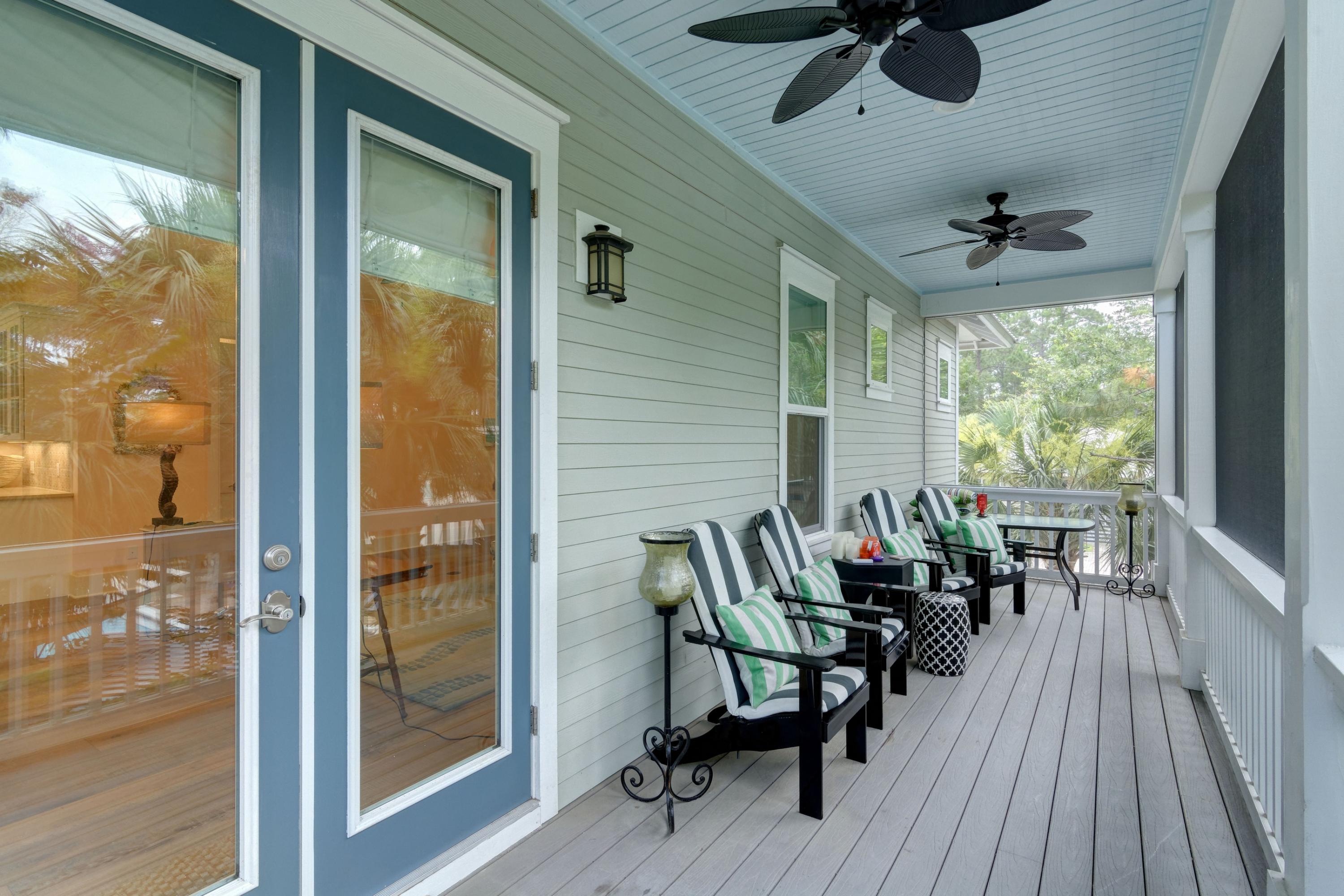COTTAGES AT EASTERN LAKE - Residential