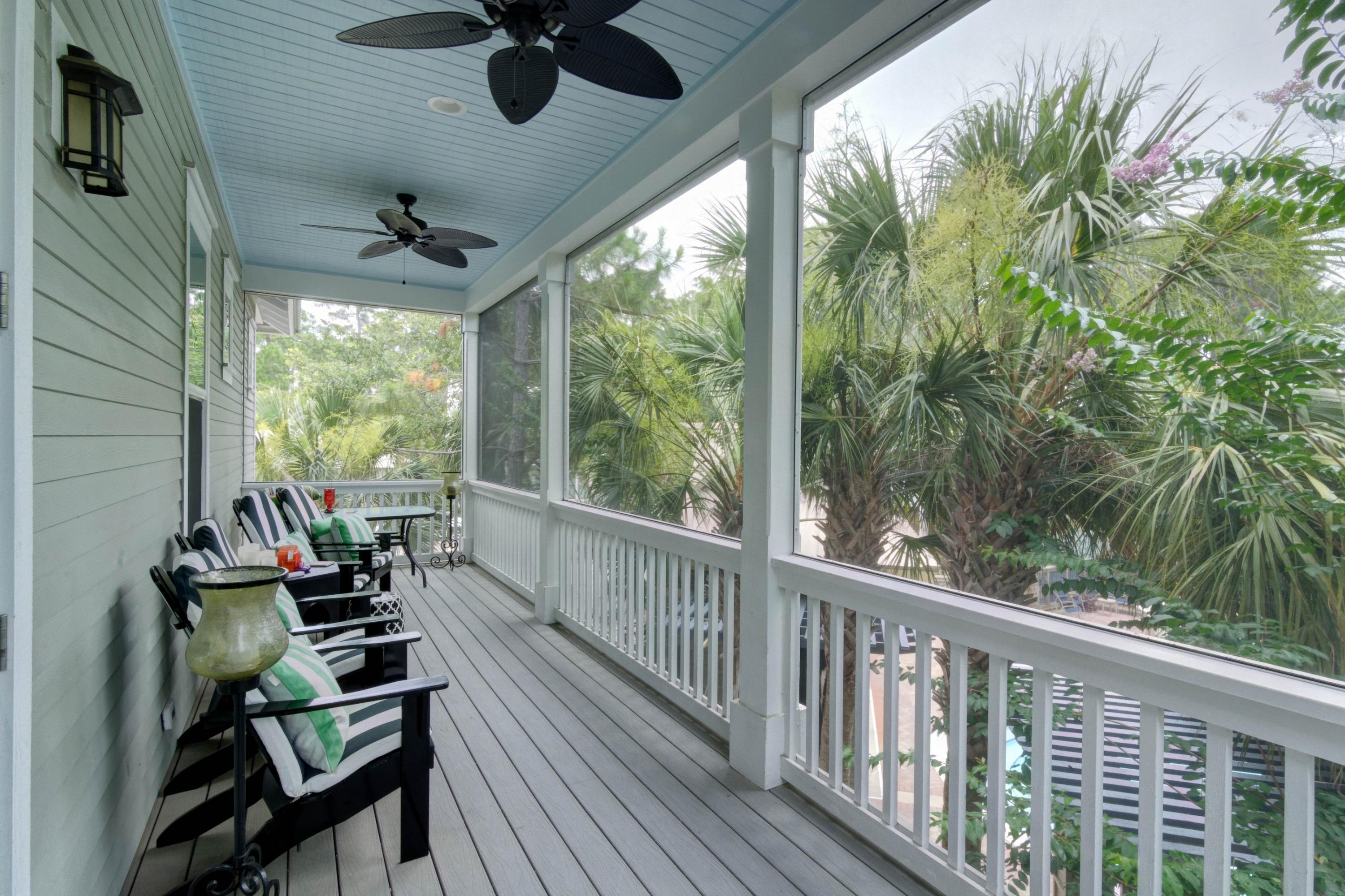 COTTAGES AT EASTERN LAKE - Residential