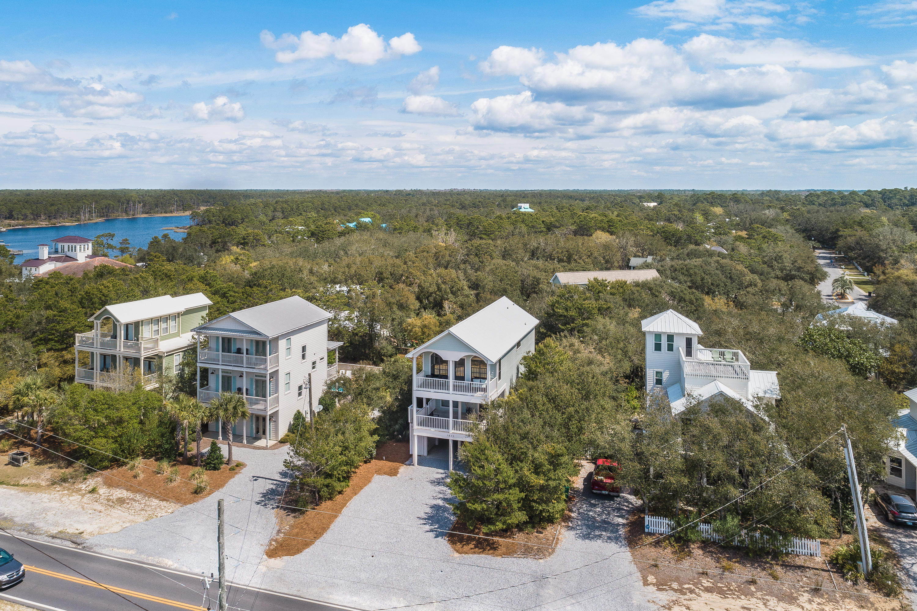 GULF LAKE BEACHES ESTATES - Residential