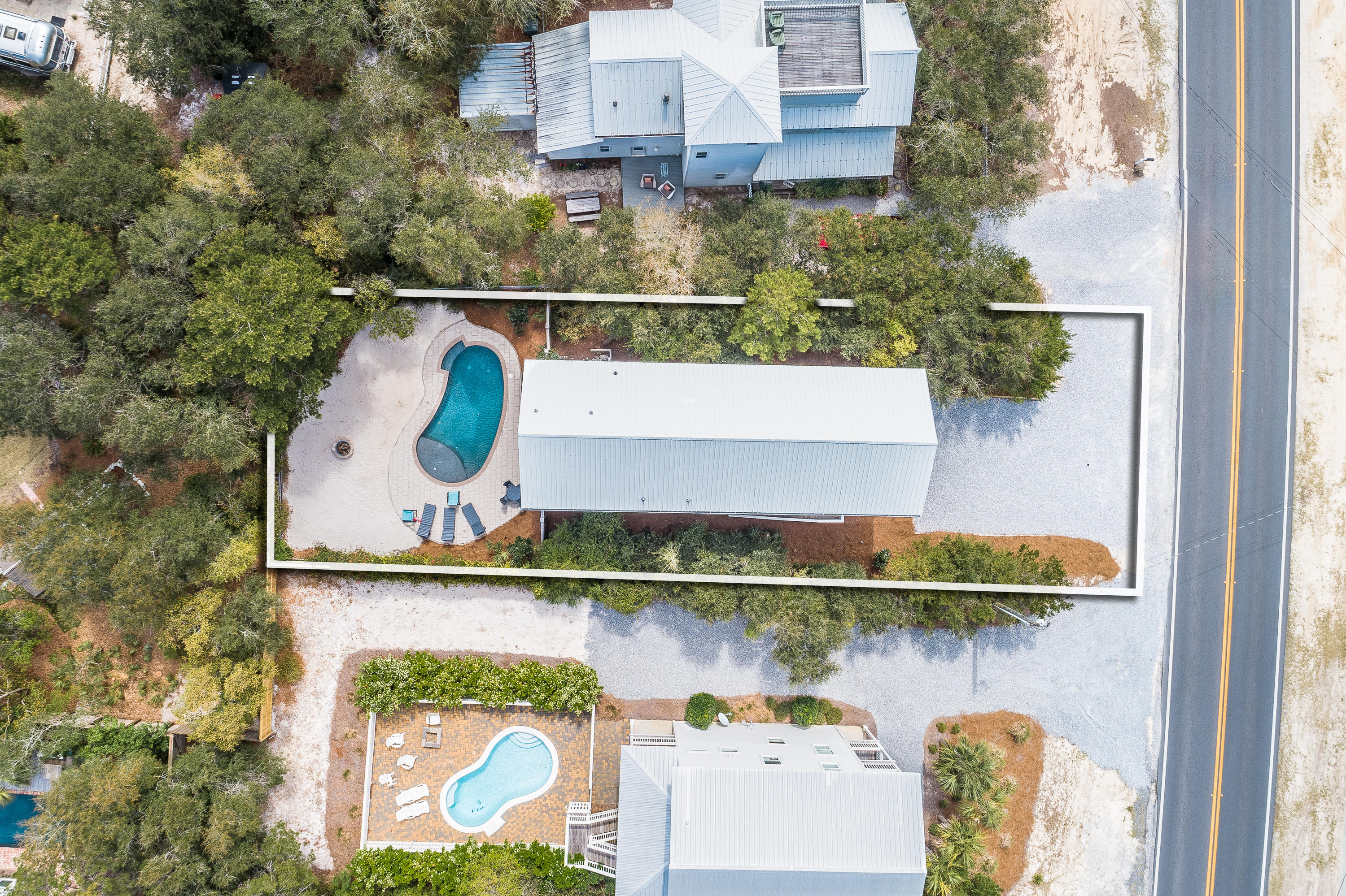 GULF LAKE BEACHES ESTATES - Residential