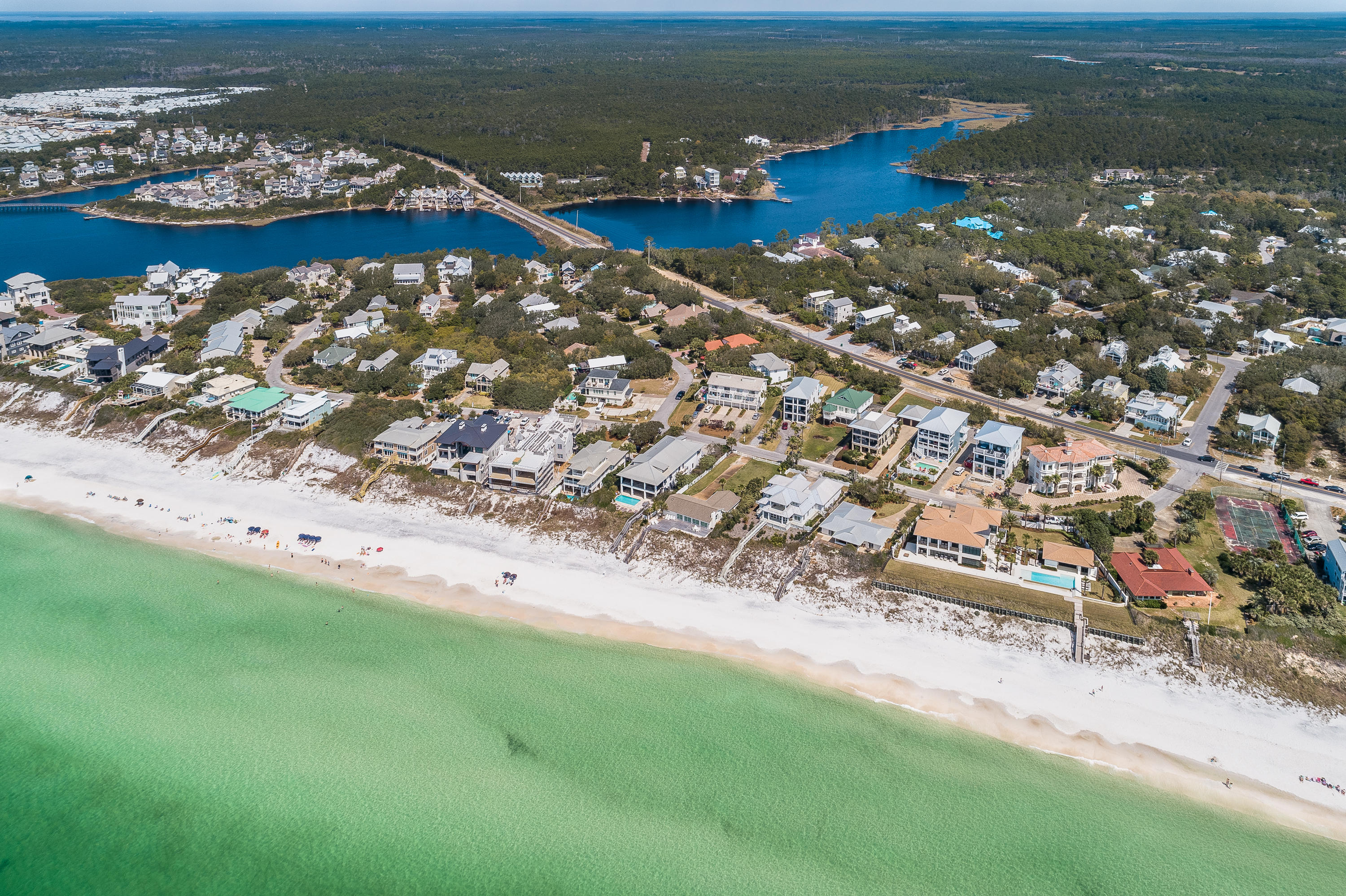 GULF LAKE BEACHES ESTATES - Residential
