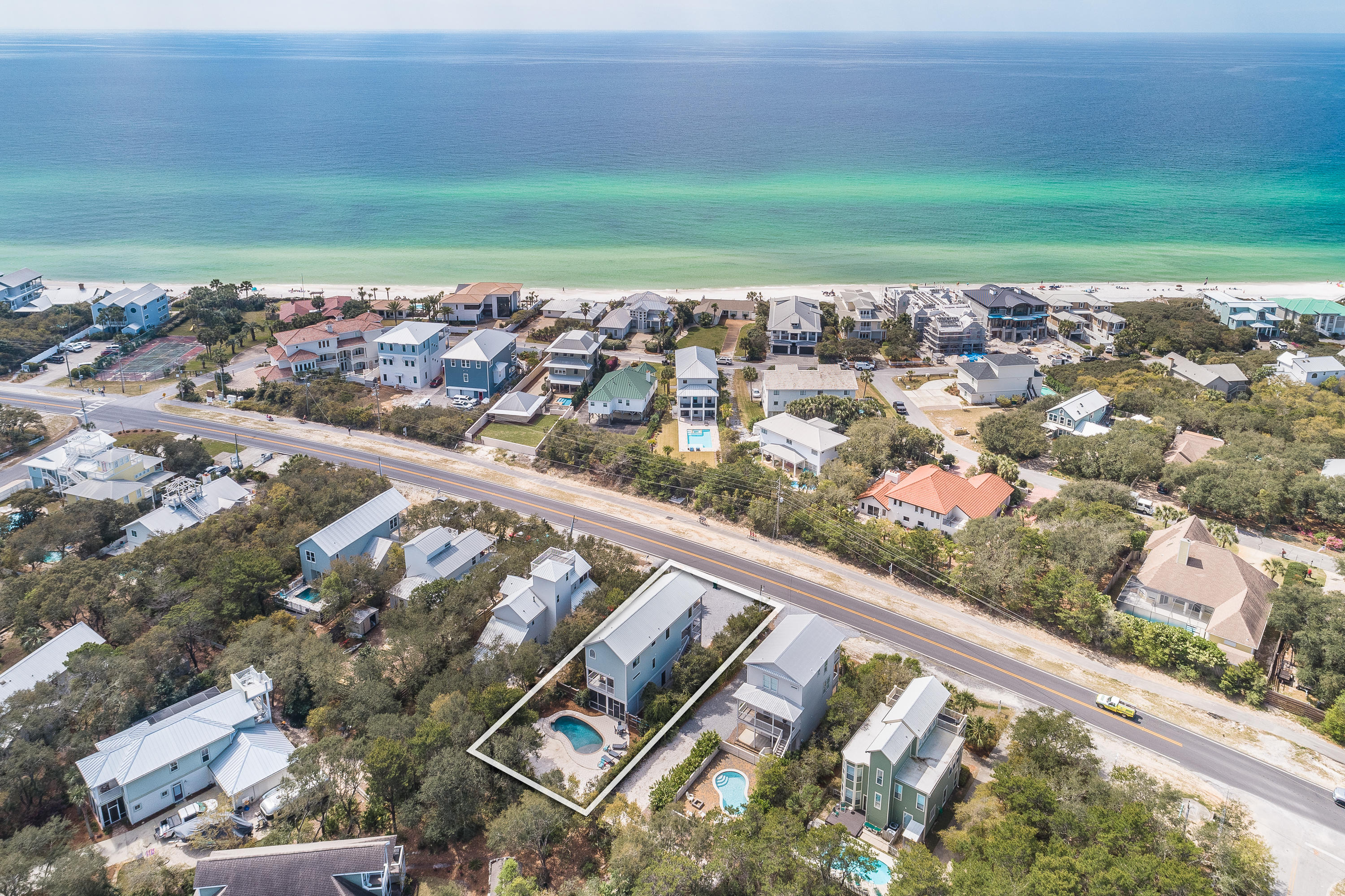 GULF LAKE BEACHES ESTATES - Residential