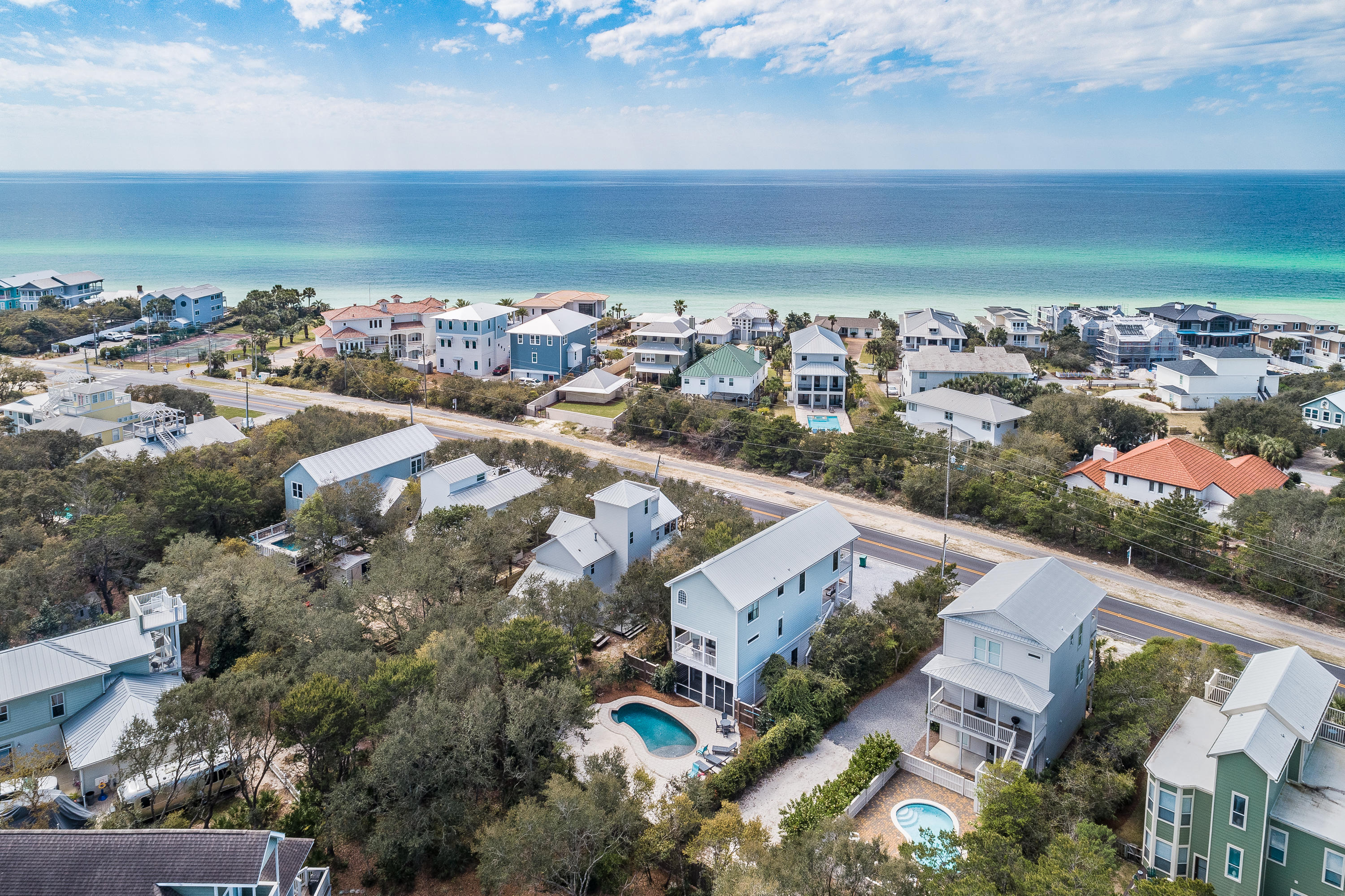 GULF LAKE BEACHES ESTATES - Residential